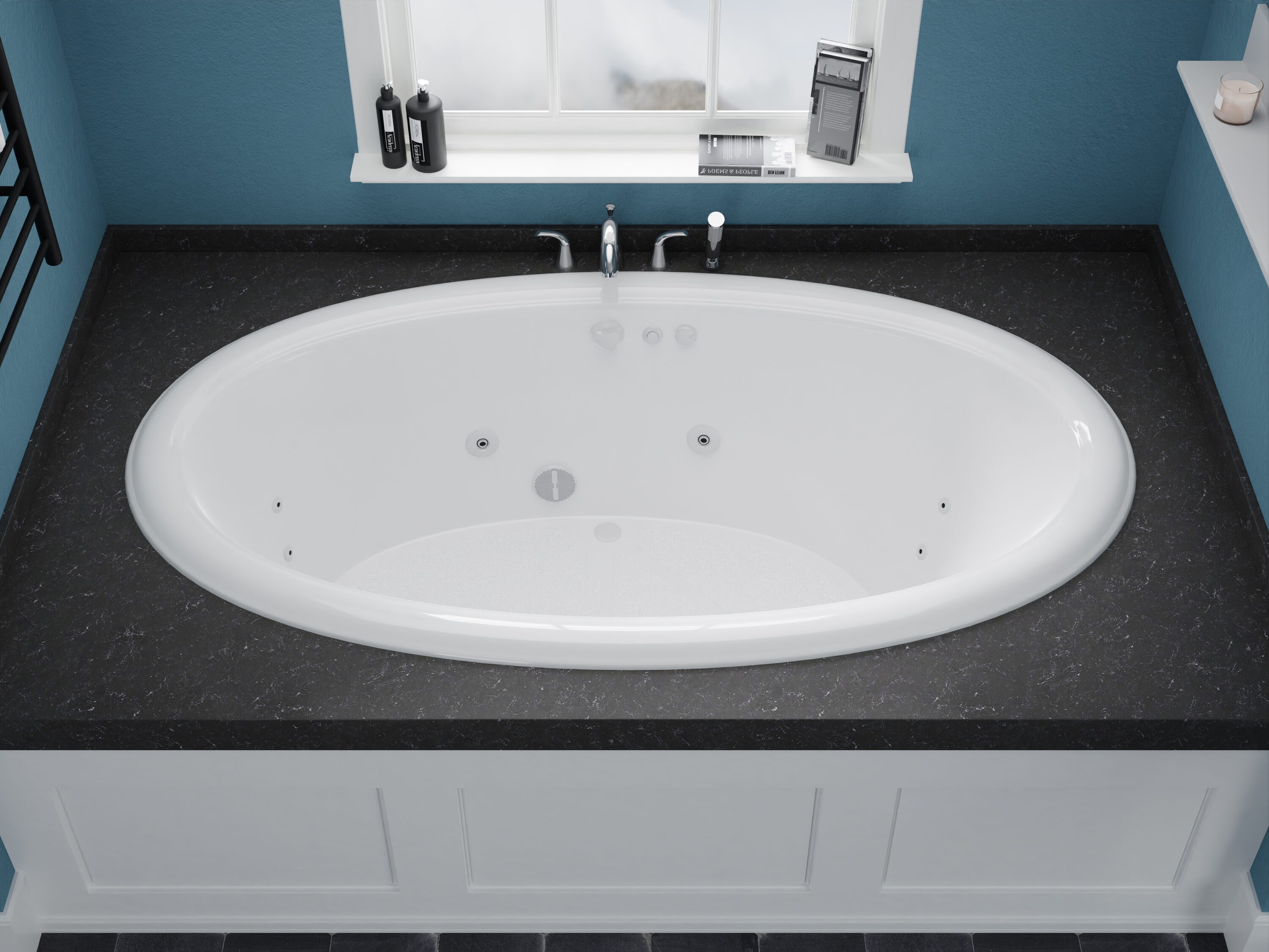 Endurance LS4478PCWL bathtubs - View #11