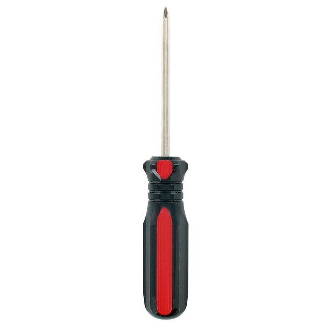 Project Source Plastic Handle Magnetic #1 Phillips Screwdriver Project Source Plastic Handle Magnetic #1 Phillips Screwdriver