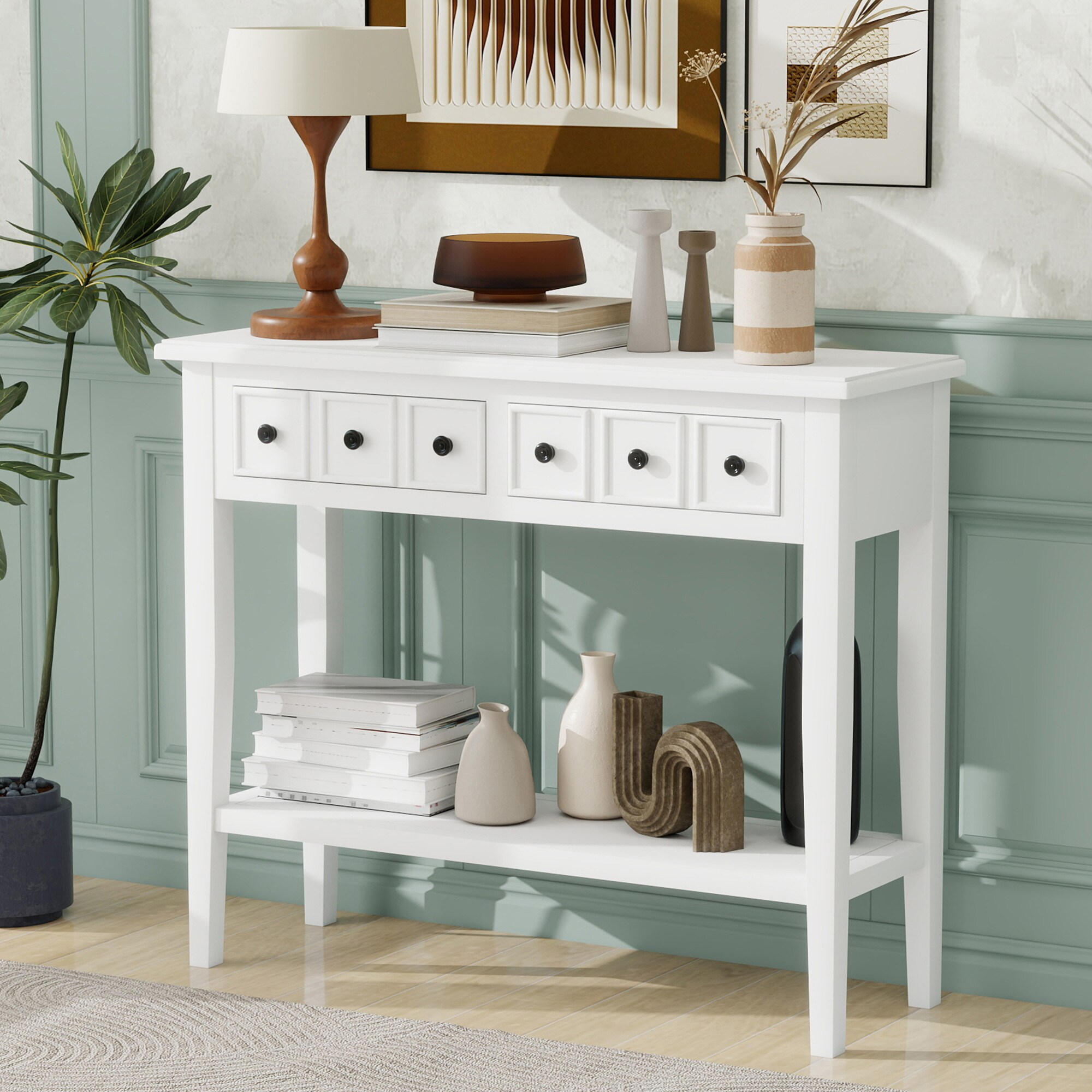 SINOFURN SYA330168DB Console-Sofa-Tables - View #10