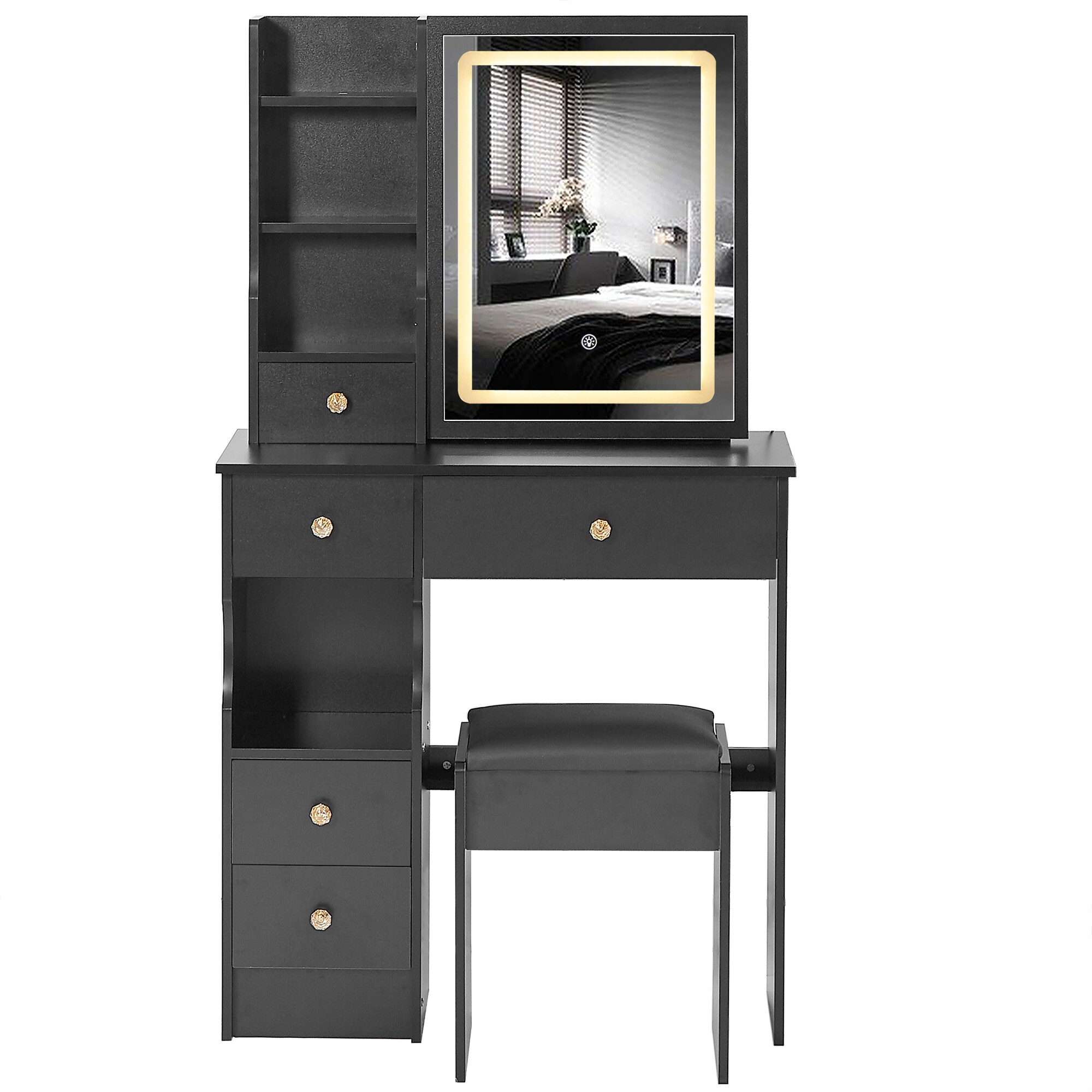 Tatayosi DJ2-6P202449 Bedroom-Vanities - View #7