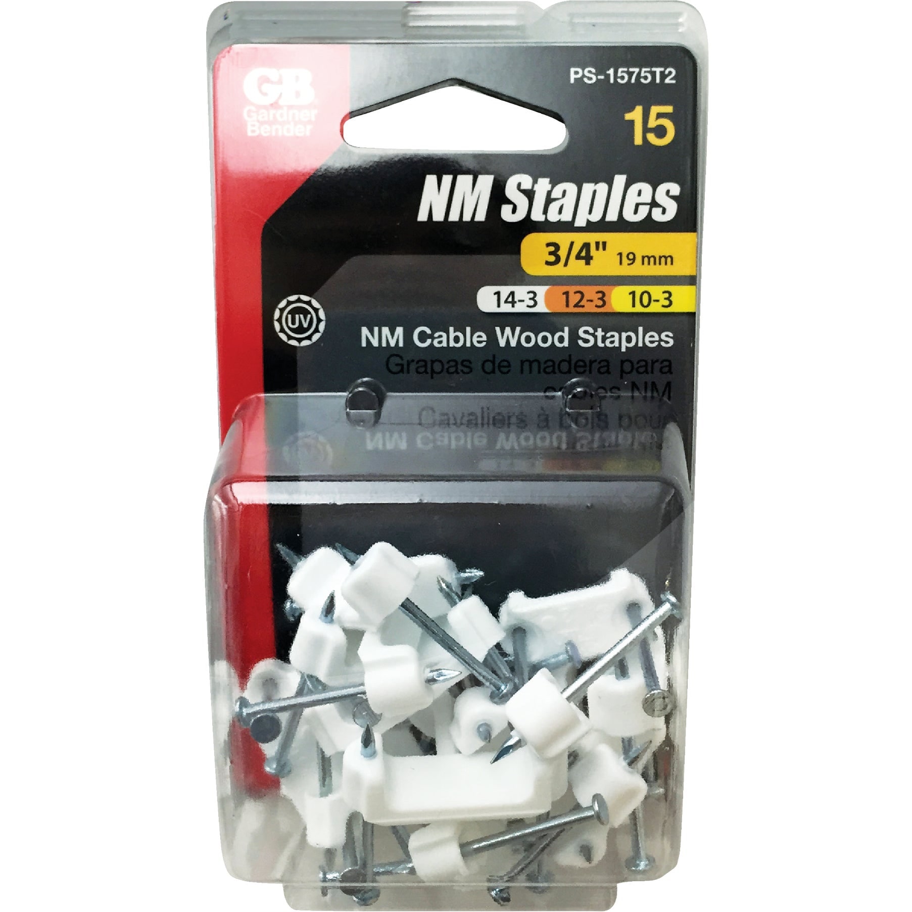 Gardner Bender PS-1575T2 Electrical-Staples - View #2