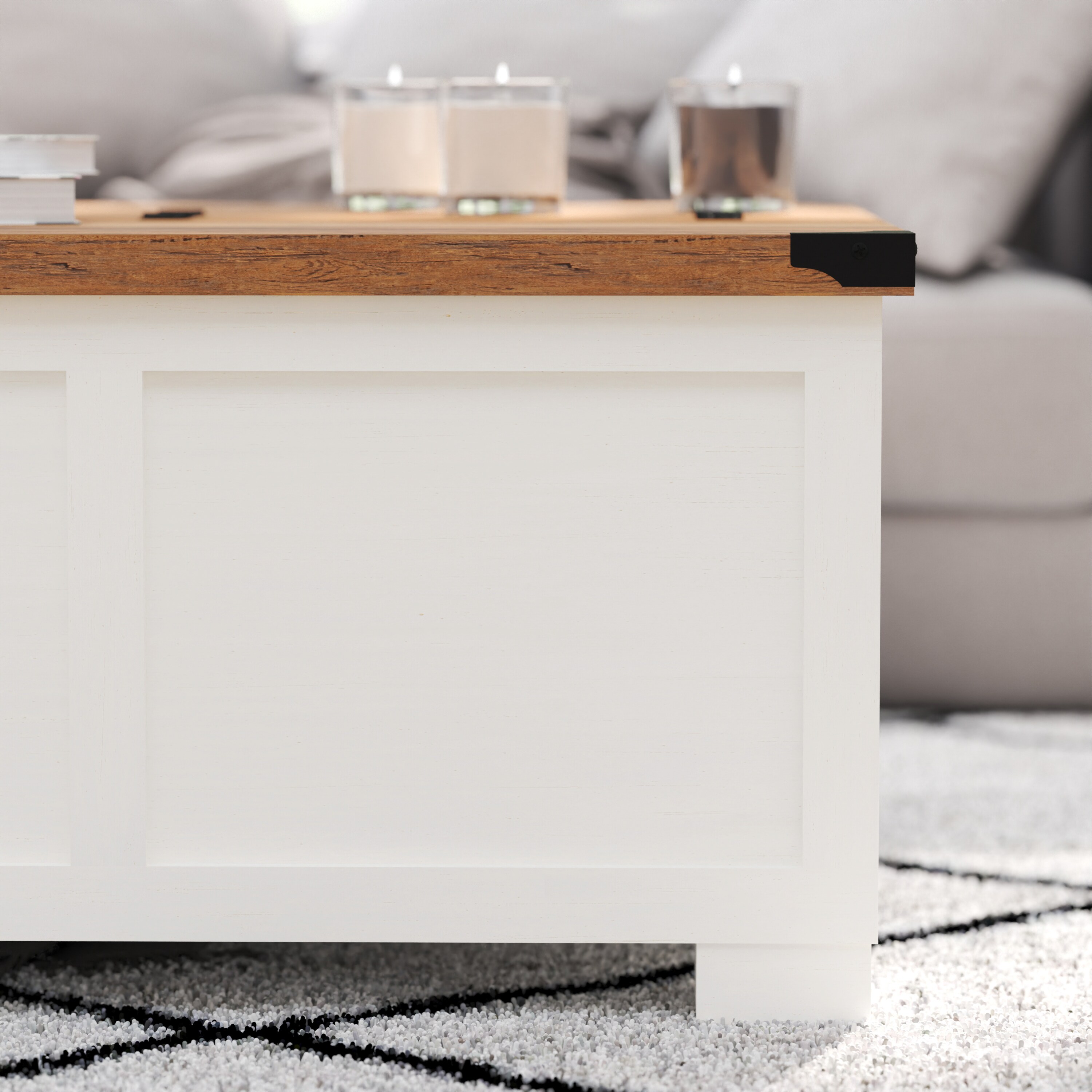 Merrick Lane 196861107108 Coffee-Tables - View #5