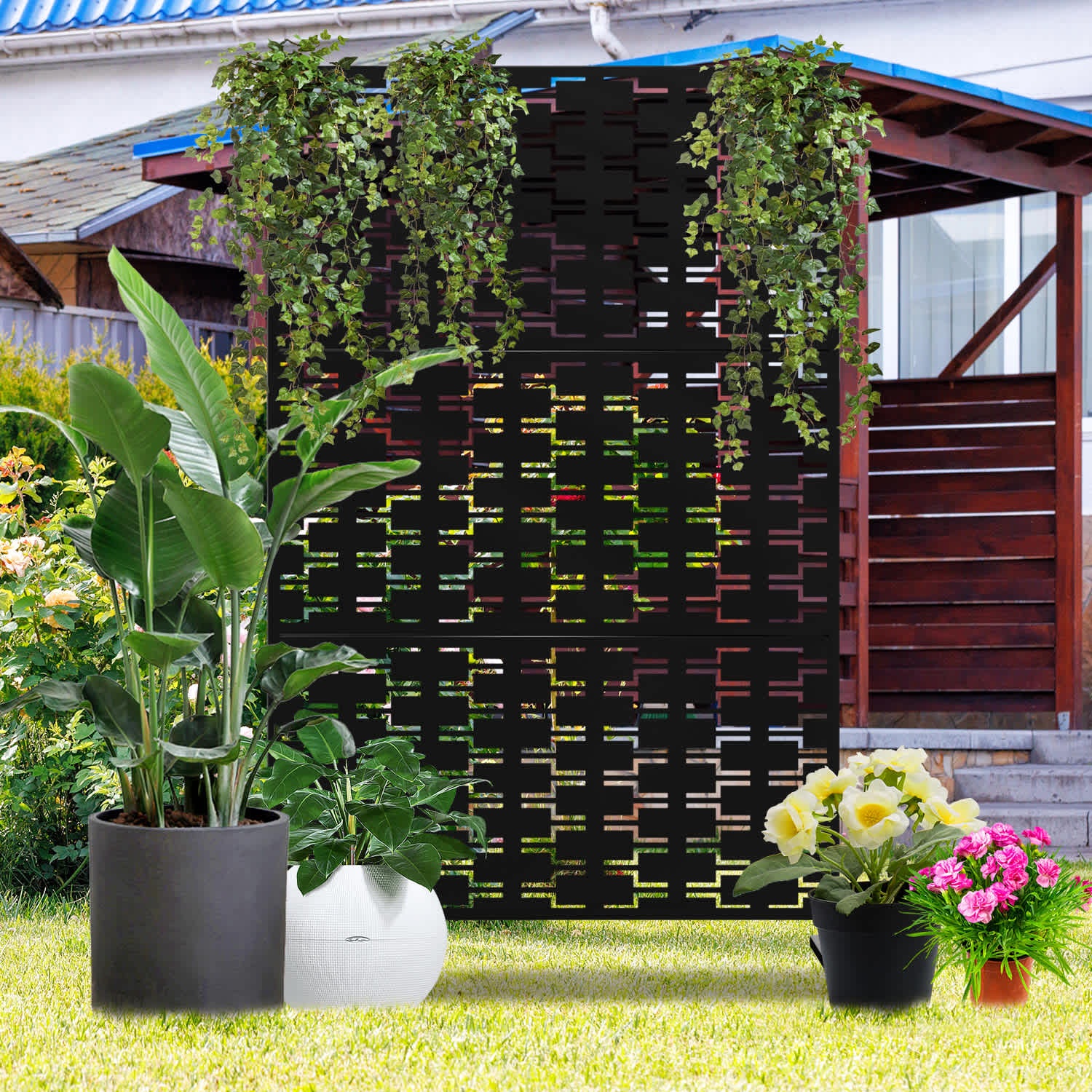 Aveyas LW0406-SYJPF-21 Outdoor-Privacy-Screen - View #4