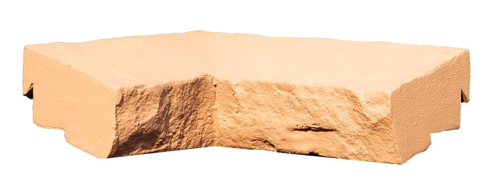 NextStone SS-L-IC-R-2 Sandstone 1.73 Square feet Red Faux stone veneer