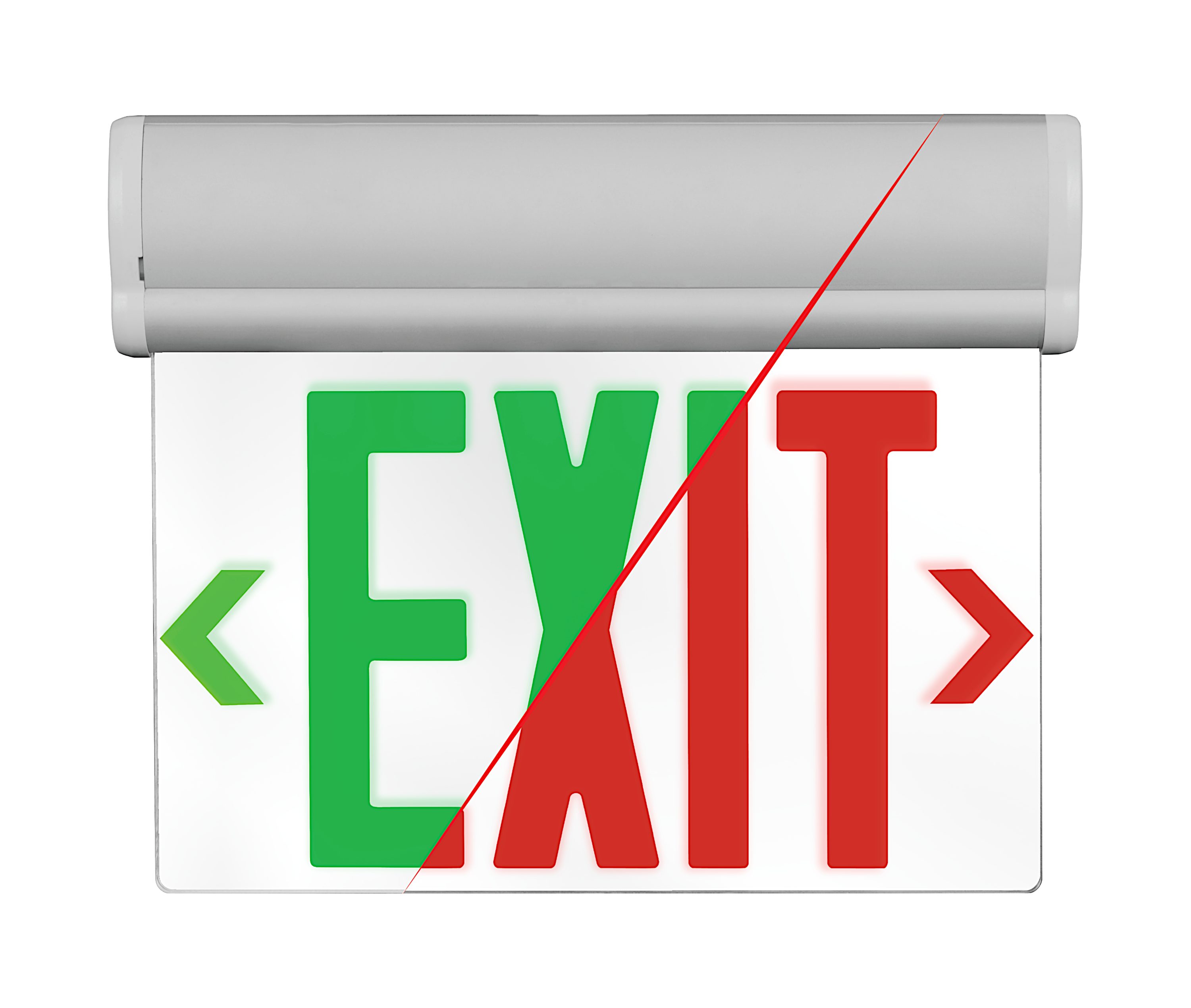 Nicor Lighting EXL220UNVCLG1 Emergency-Exit-Lighting - View #7
