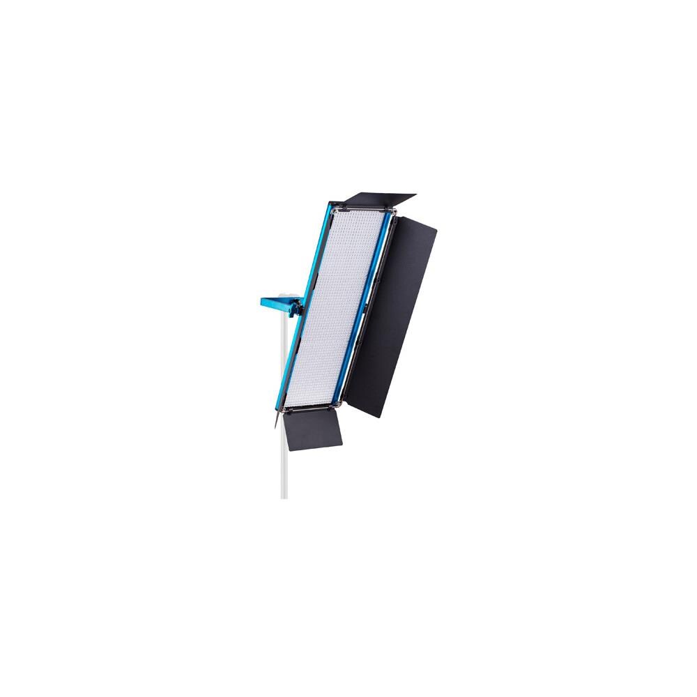  TCNCD374129 Dracast DR-DRSPPL1500B S Series LED1500 PLUS Bi Color Panel with V-Mount Battery Plate