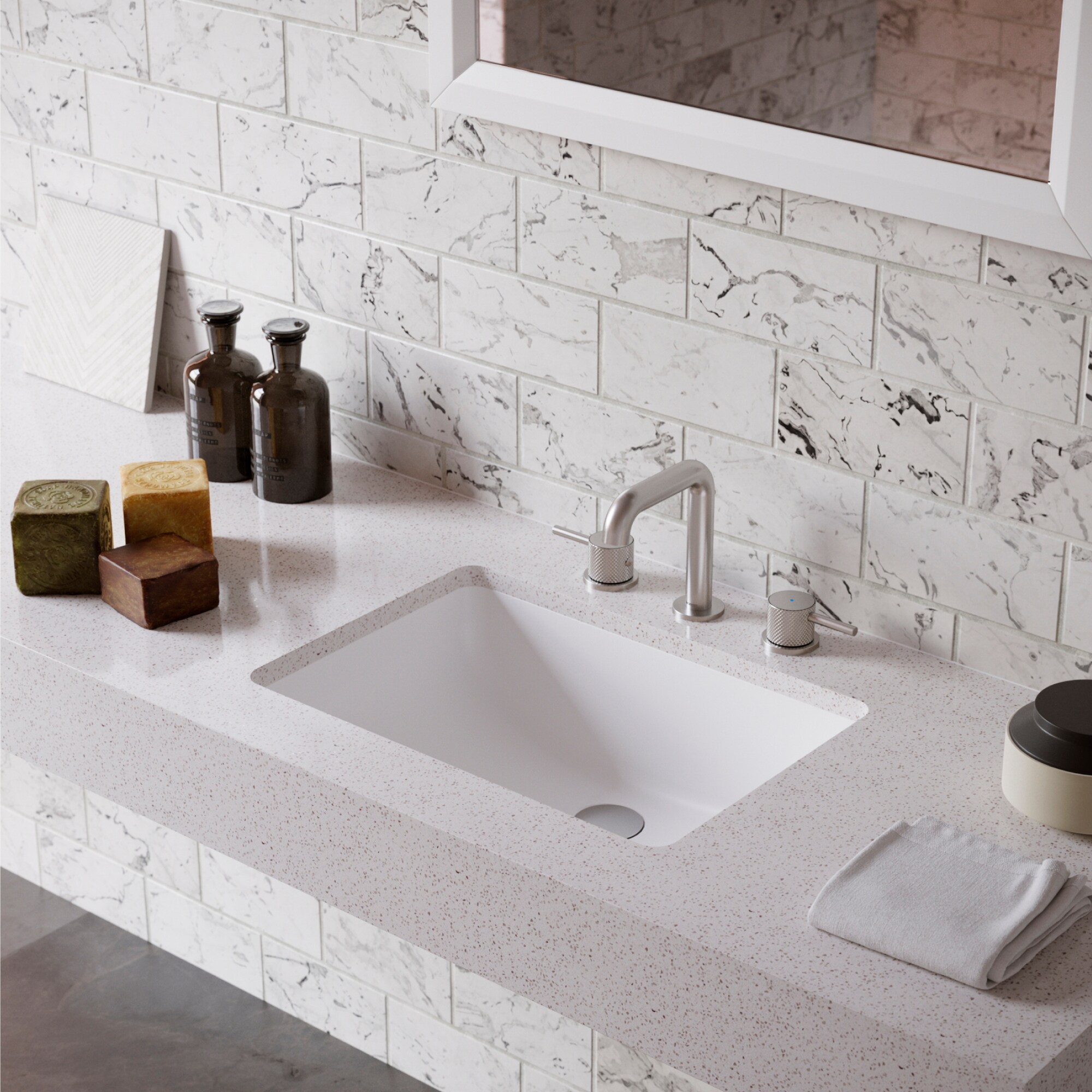 Karran KBF464SS Lavatory-Faucets - View #3