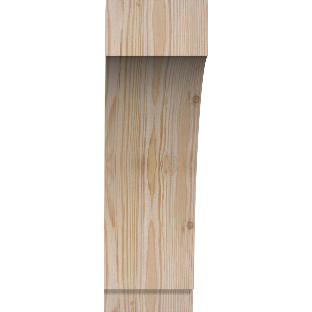 Ekena Millwork BRC06X14X18IMP00SDF braces - View #2