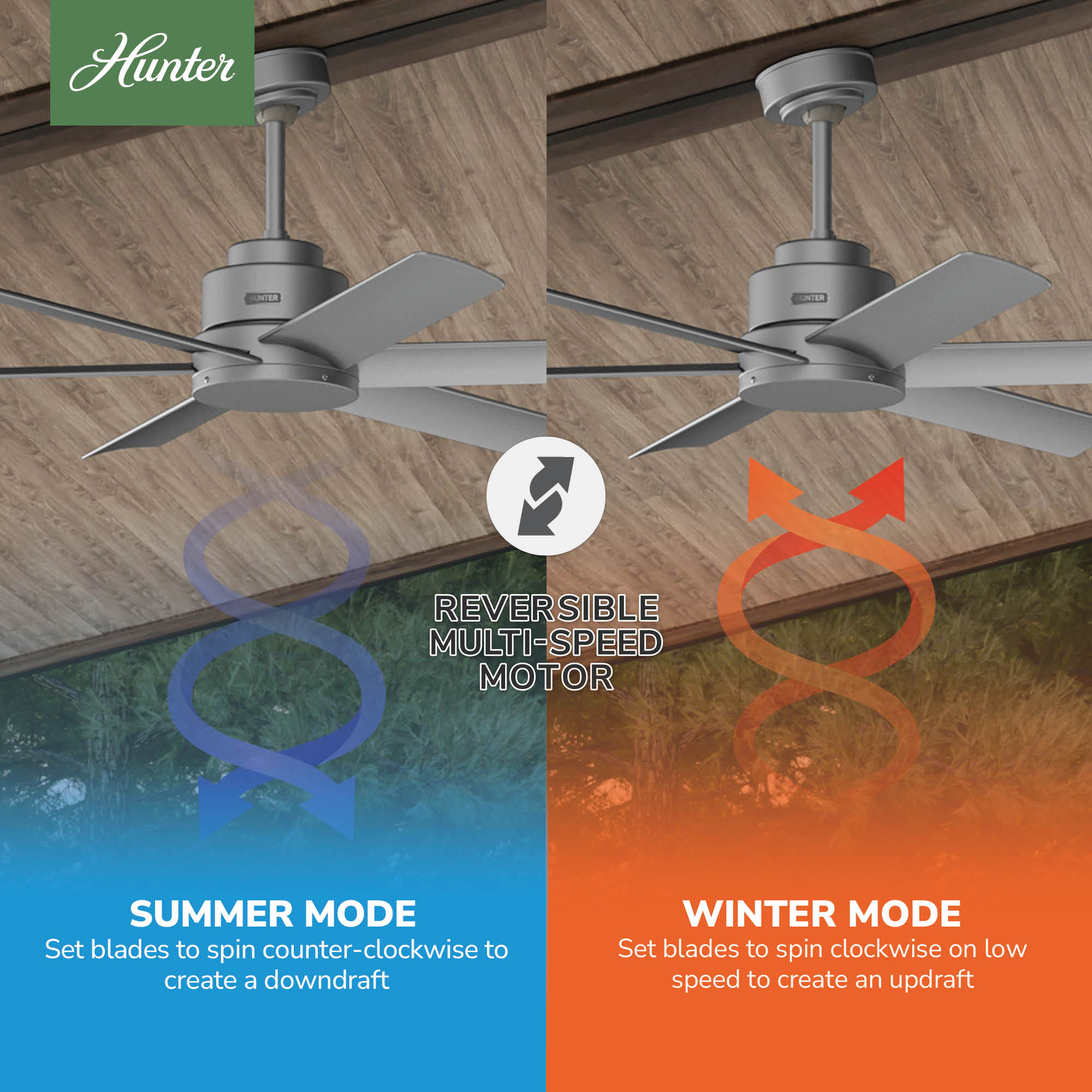 Hunter 51179 Ceiling-Fans - View #8