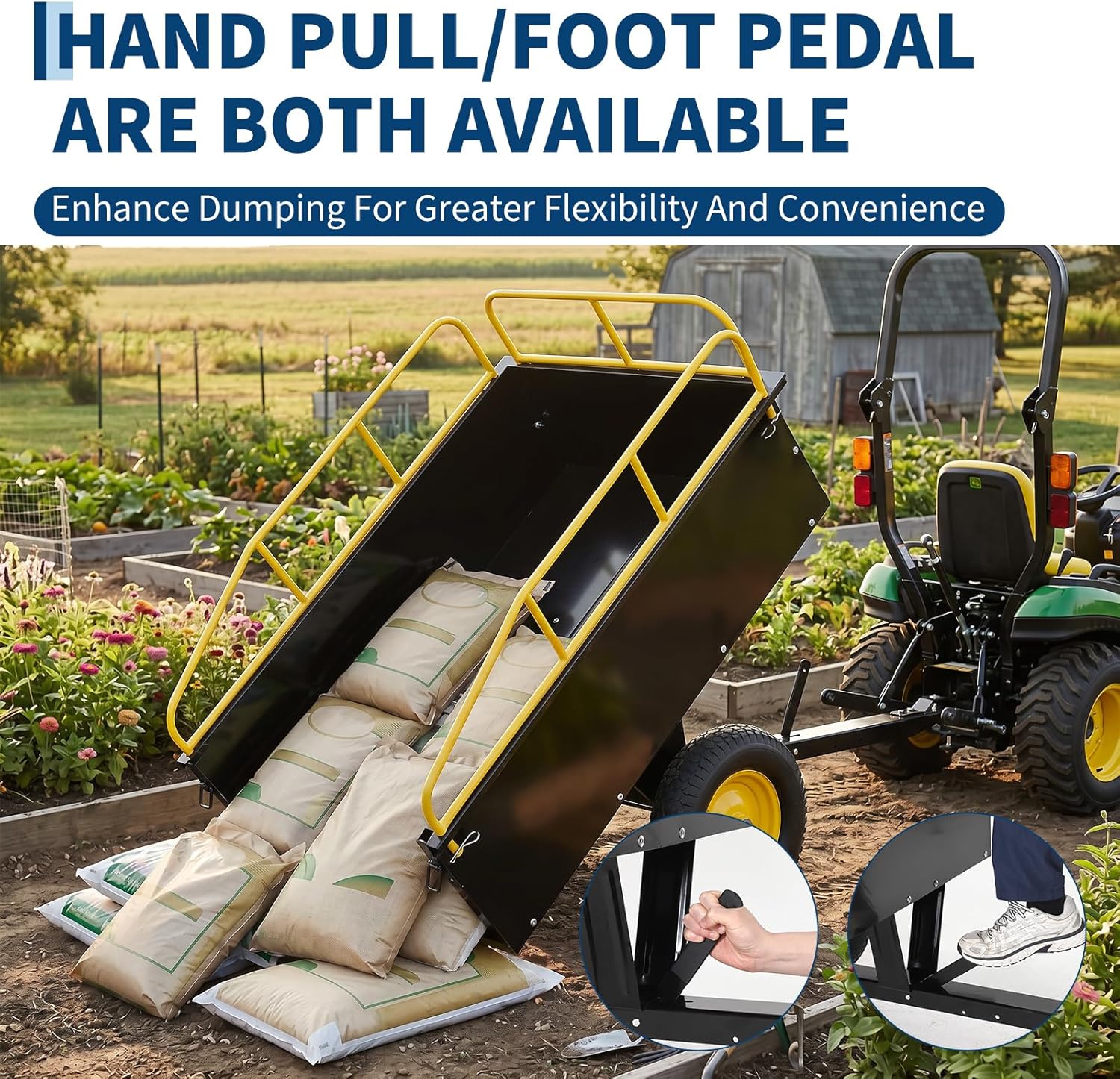 Garvee GGL-881188790835 Yard-Carts - View #8