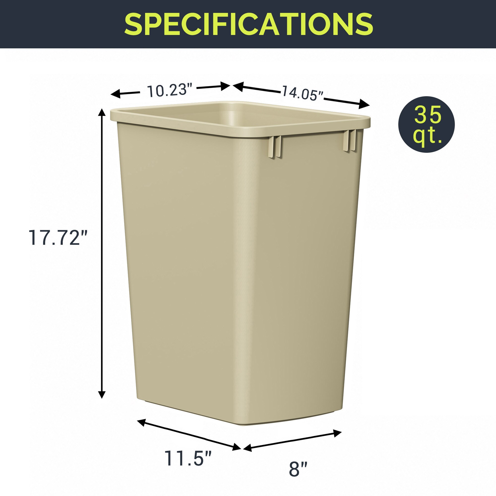 Stowcraft LS-LJT2PC-C-YCM m031725 - View #3