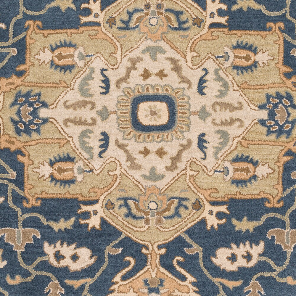 Surya CAE1145-8SQ rugs - View #4