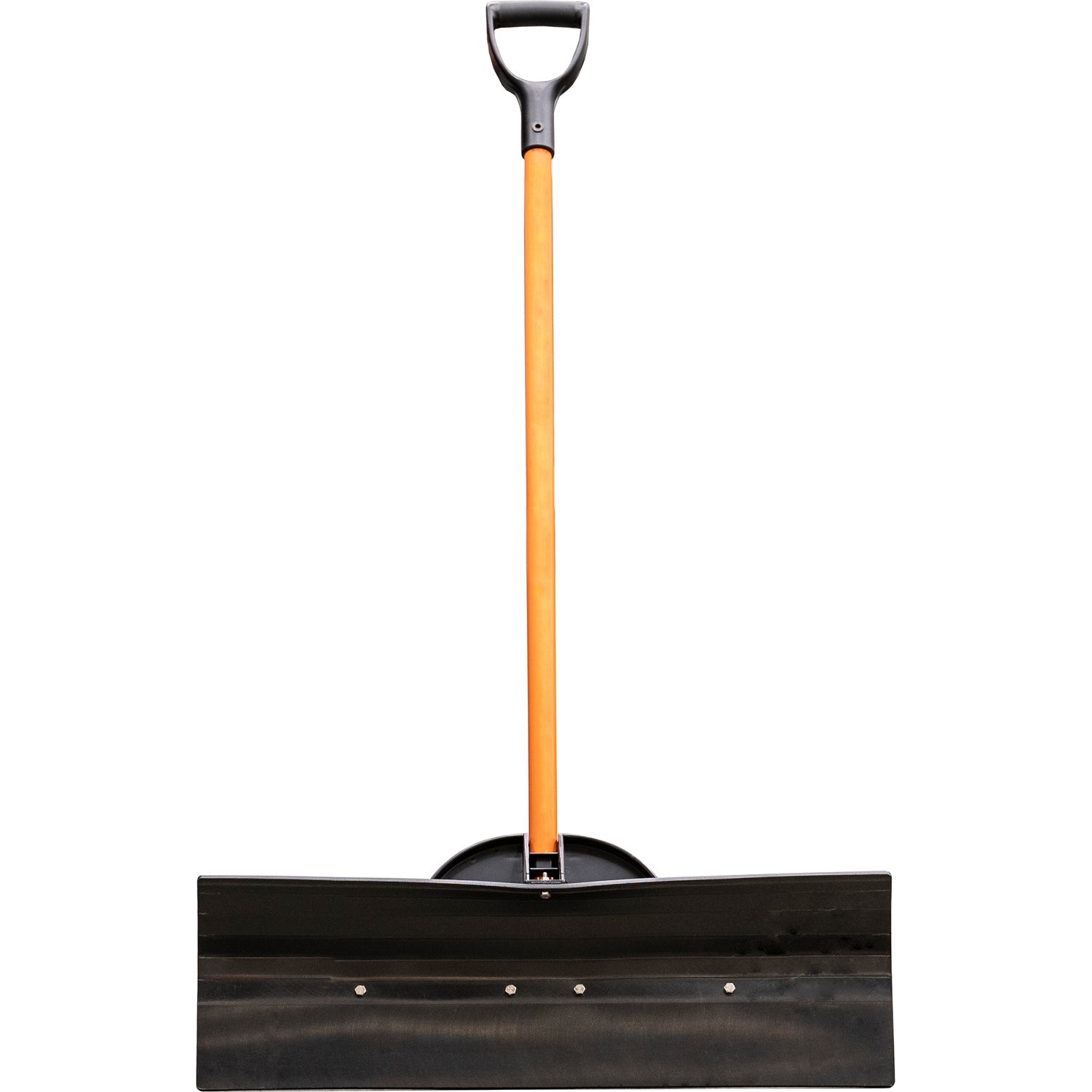 Buyers Products Company 9001030 30-Inches Plastic Snow Shovel with 5-Inches Fiberglass Handle