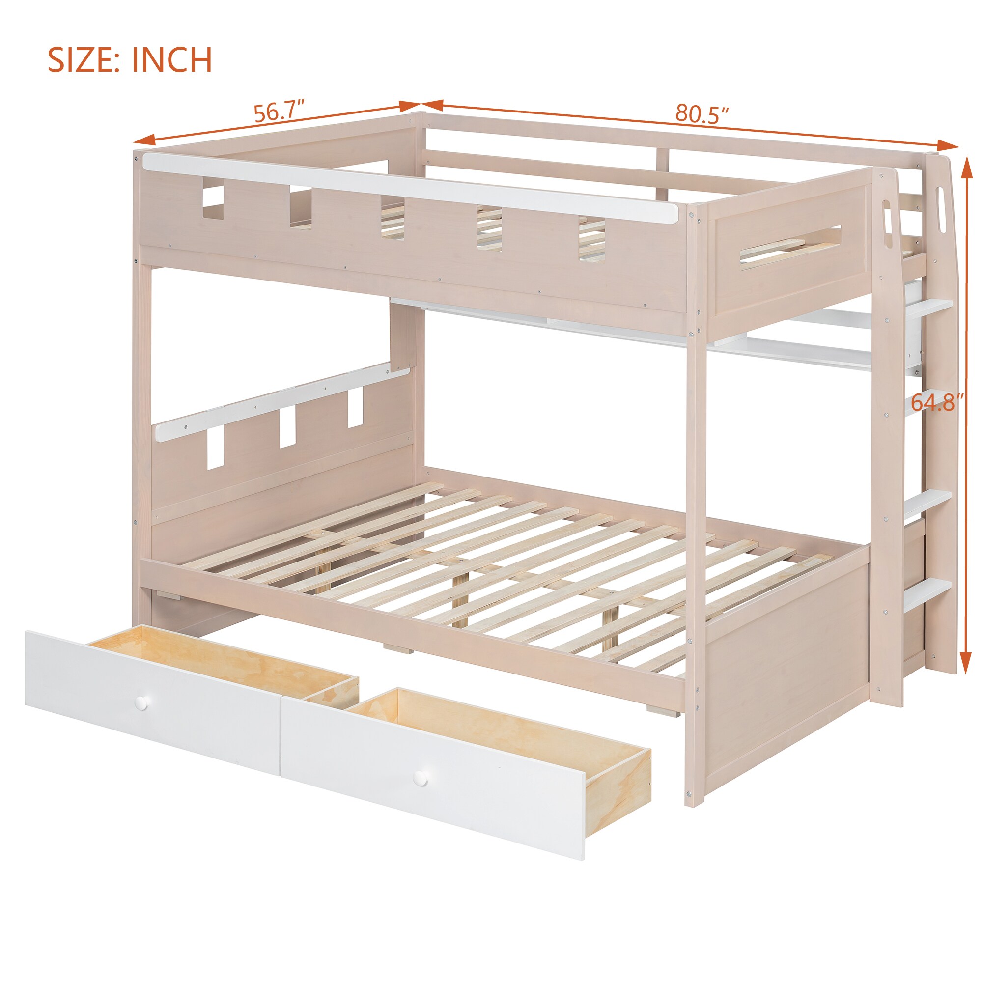 ModernLuxe L3P-LT000159AAK Bunk-Beds - View #7