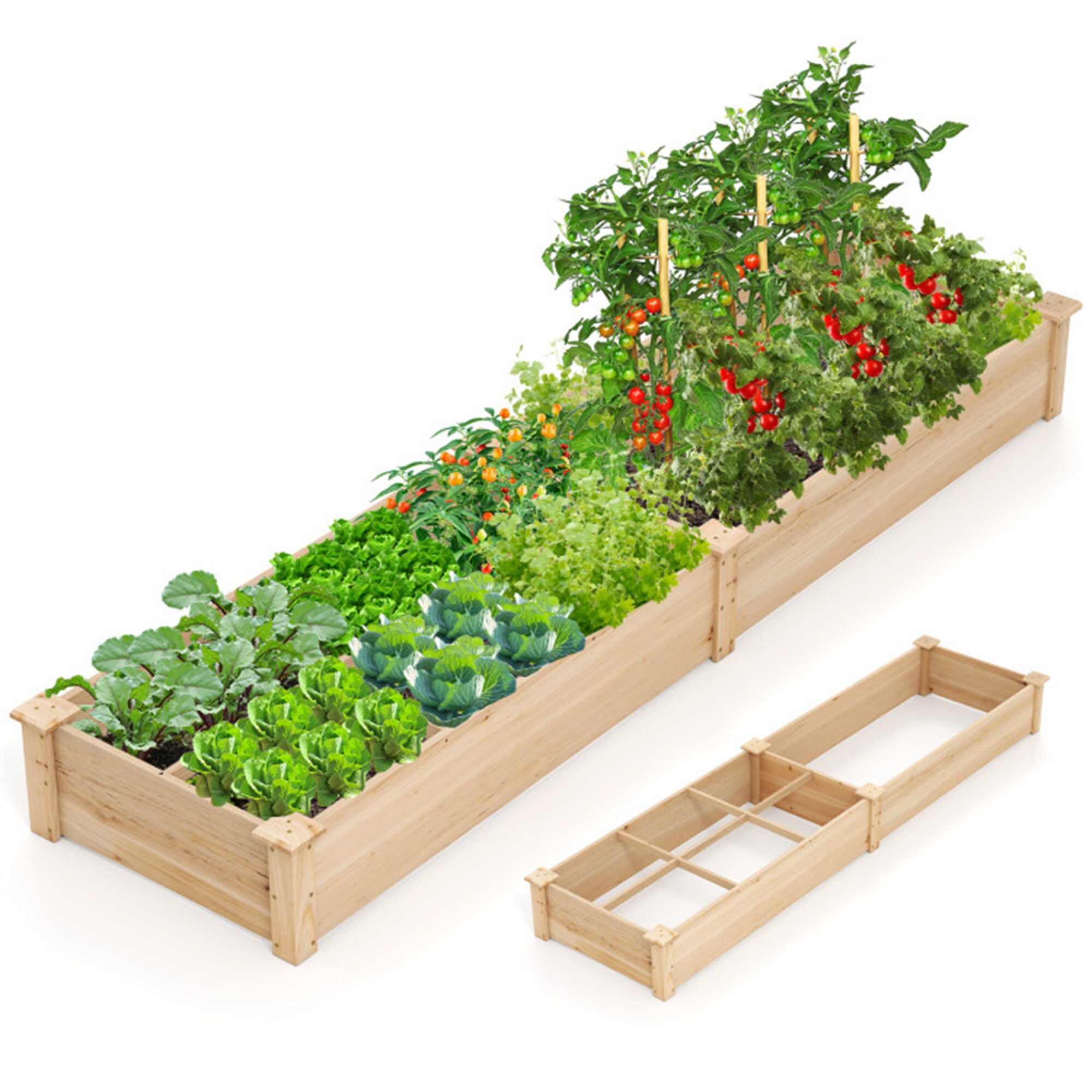 BABOOM BOM-T4287NA-CO Raised-Garden-Beds - View #10