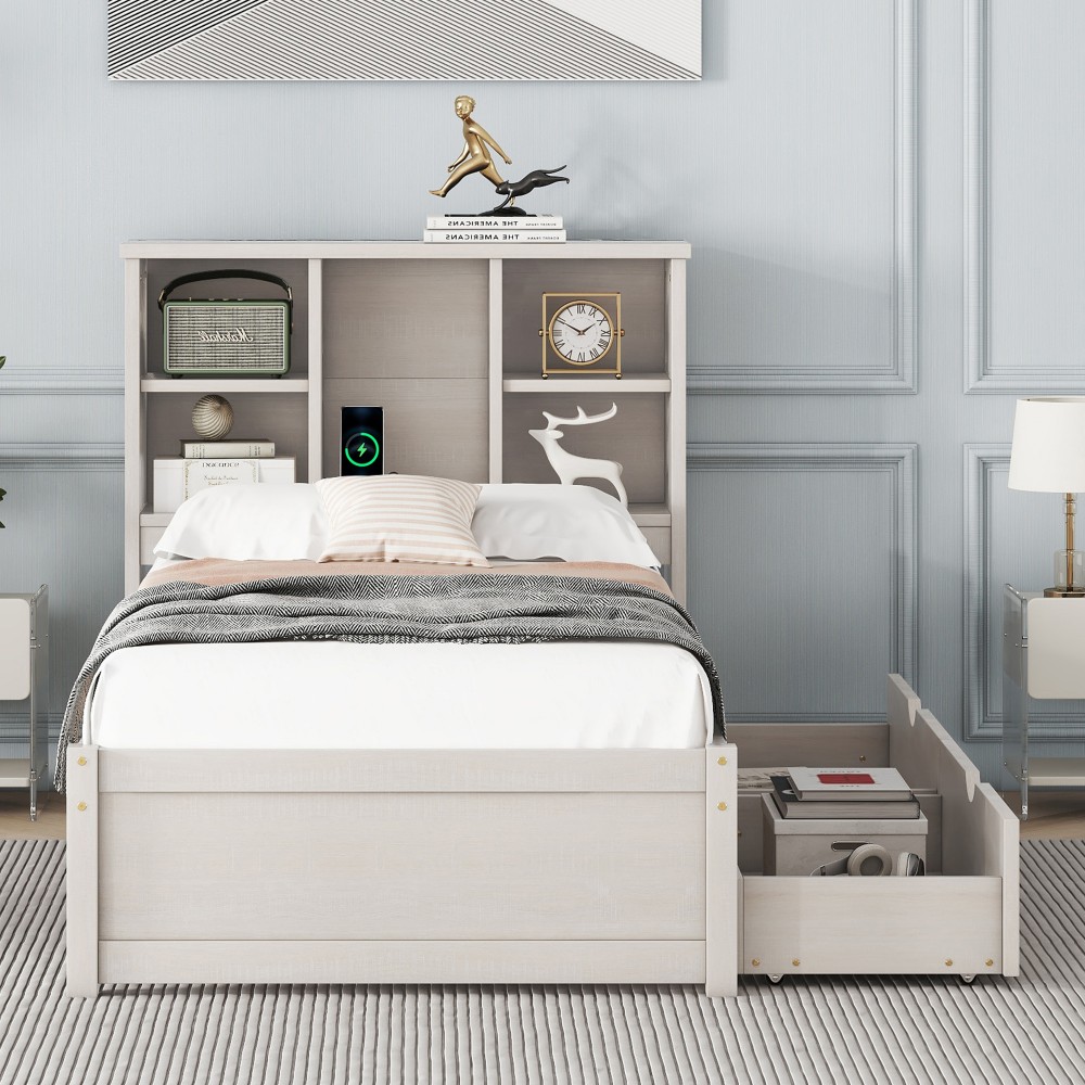 Clihome EFC-BL-09 beds - View #3