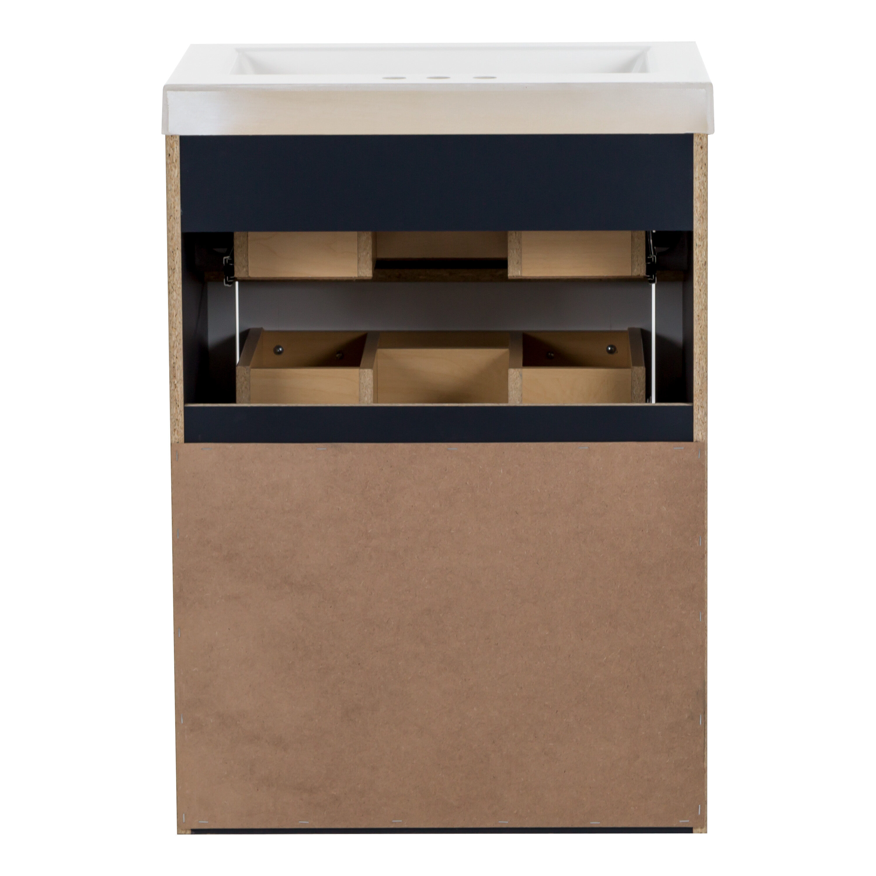 Diamond NOW C24W30305 Bath-Vanity-Combo - View #9