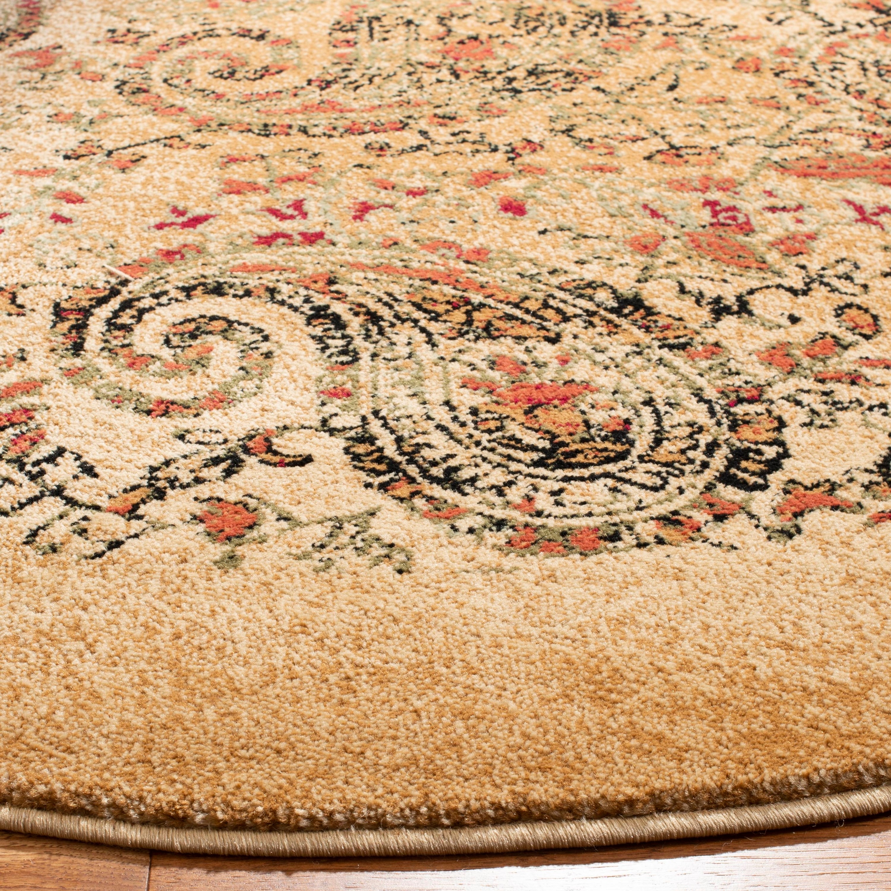 Safavieh LNH224A-5R rugs - View #4
