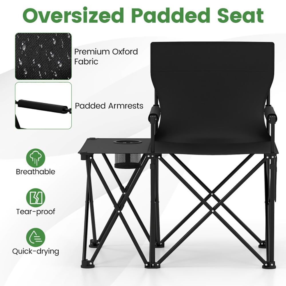 LUXEYARD DS-M-BAC07460 Beach-Camping-Chairs - View #8
