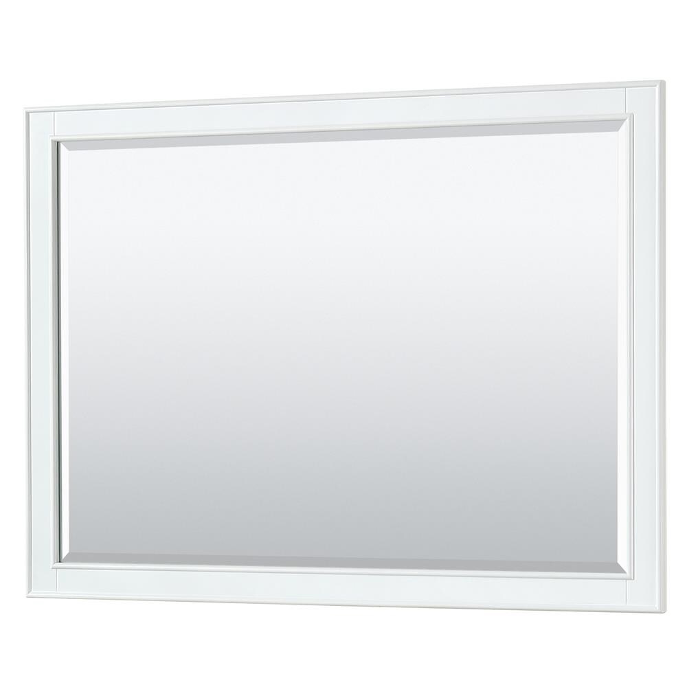 Wyndham Collection WCS202048SWHCXSXXM46 vanities - View #2