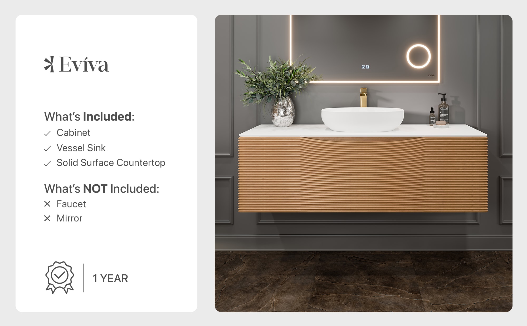 Eviva EVVN115-39MOK Bath-Vanity-Combo - View #7