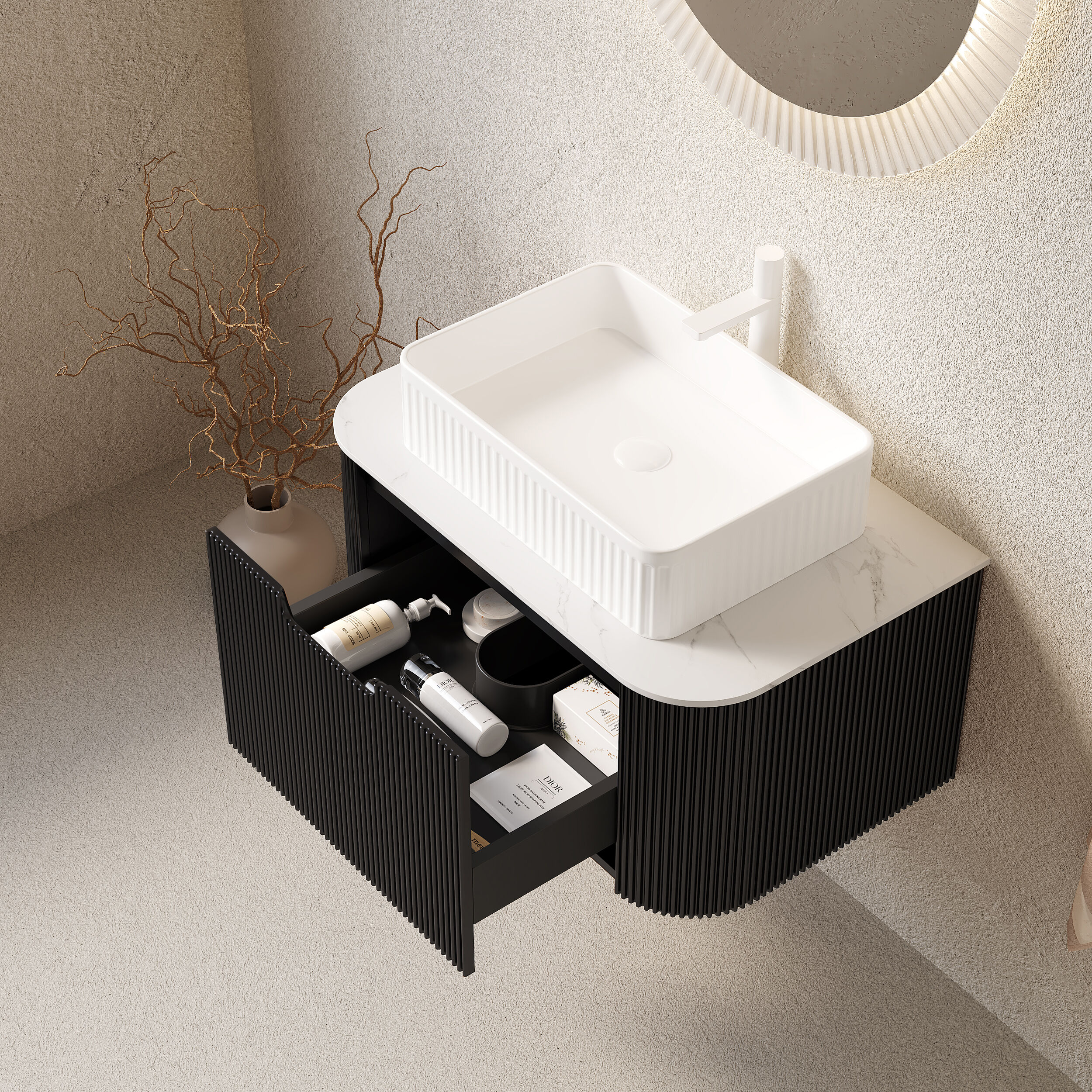 GDFStudio 372187 Bath-Vanity-Combo - View #2