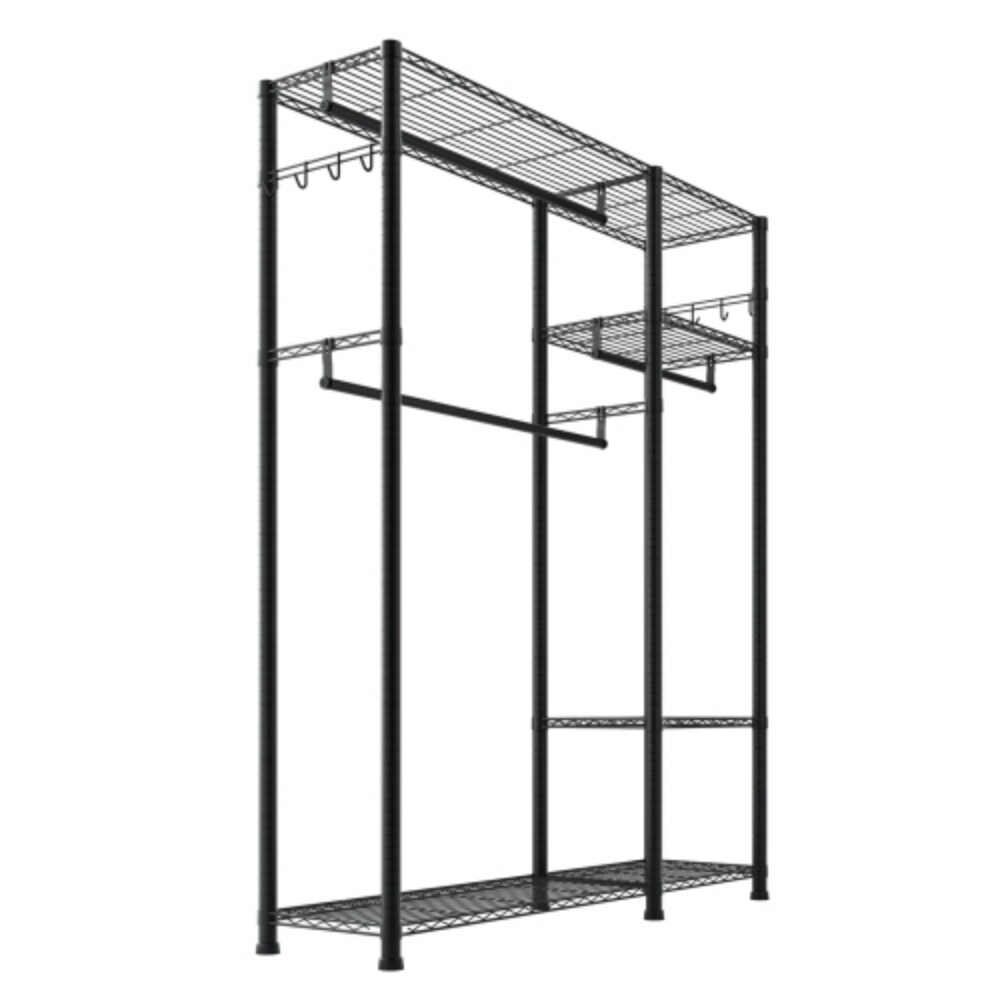 Dimakai DI-VE484503P Garment-Racks - View #4