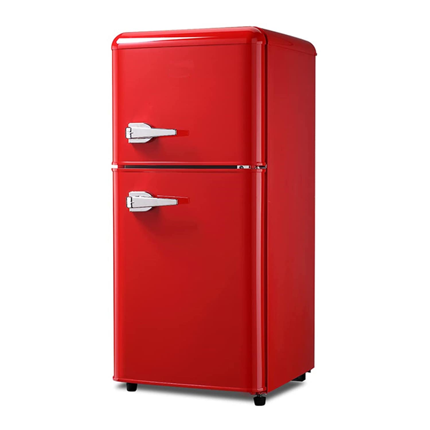 Jeremy Cass GJLWASH95 3.5-cu ft with Freezer ( Red )