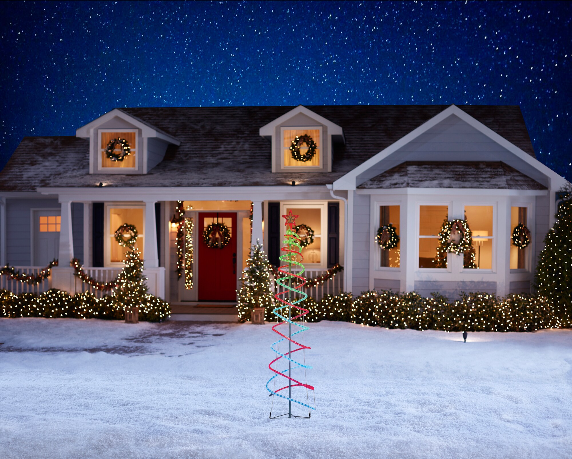 GE 82093LO Outdoor-Christmas-Decor - View #2