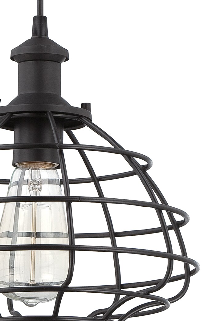 Craftmade P340MBK1 Pendant-Lights - View #2