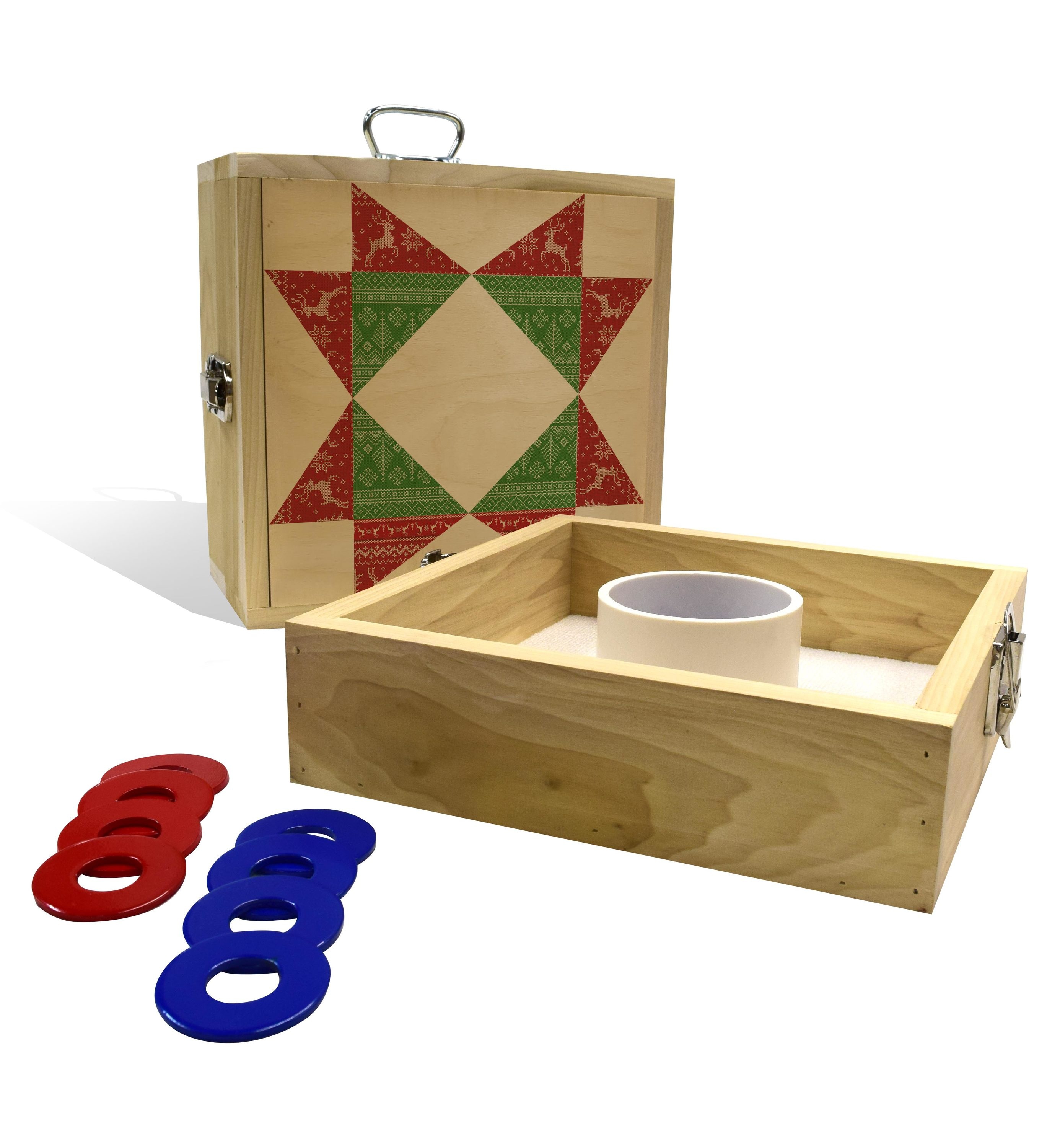 Slick Woody's WT1010 Outdoor Washer Toss