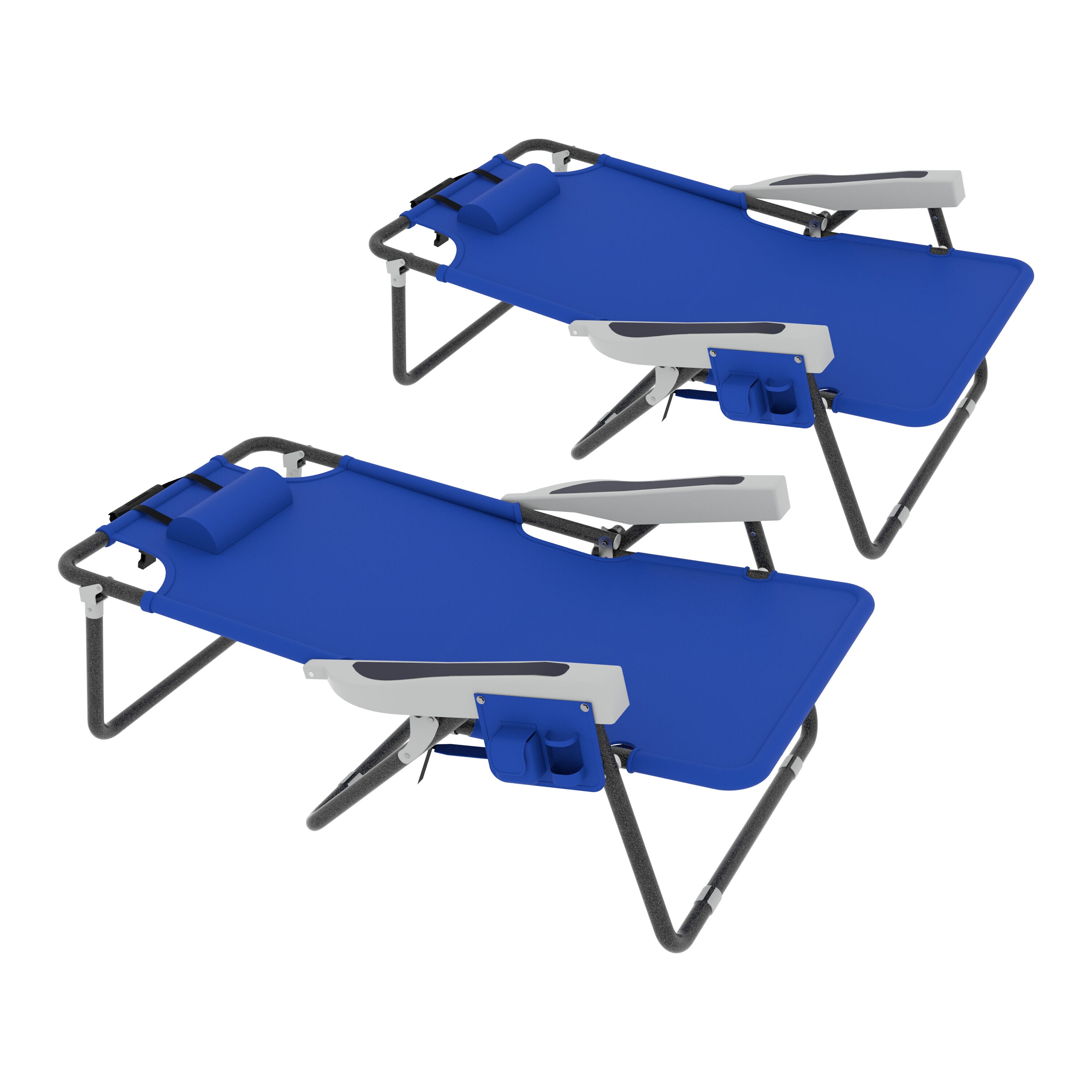 VEIKOUS PG0208-HDPE-NW-2 Patio-Chairs - View #2
