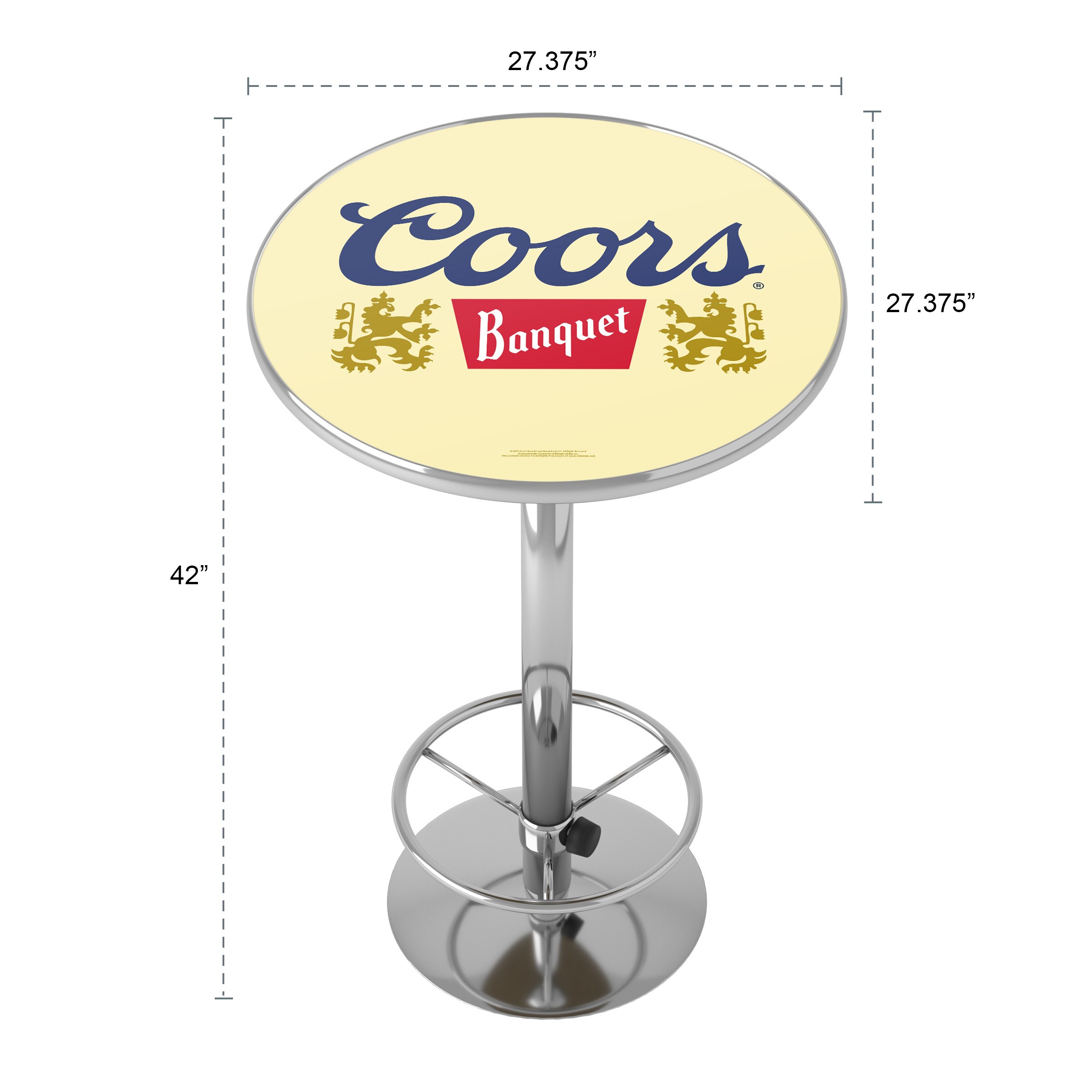 Trademark Gameroom CO2000 Dining-Tables - View #5