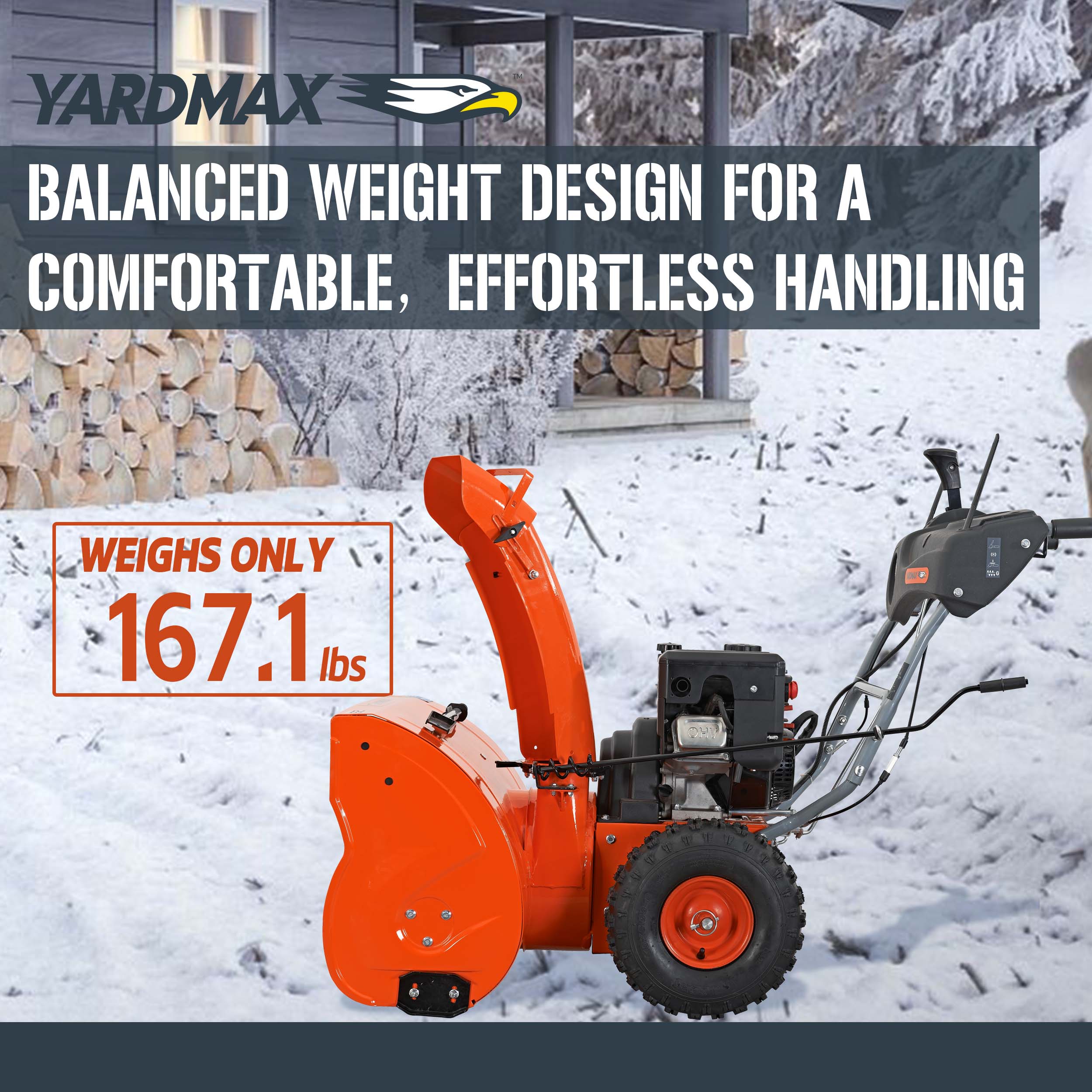 YARDMAX YB7285 m040060 - View #10