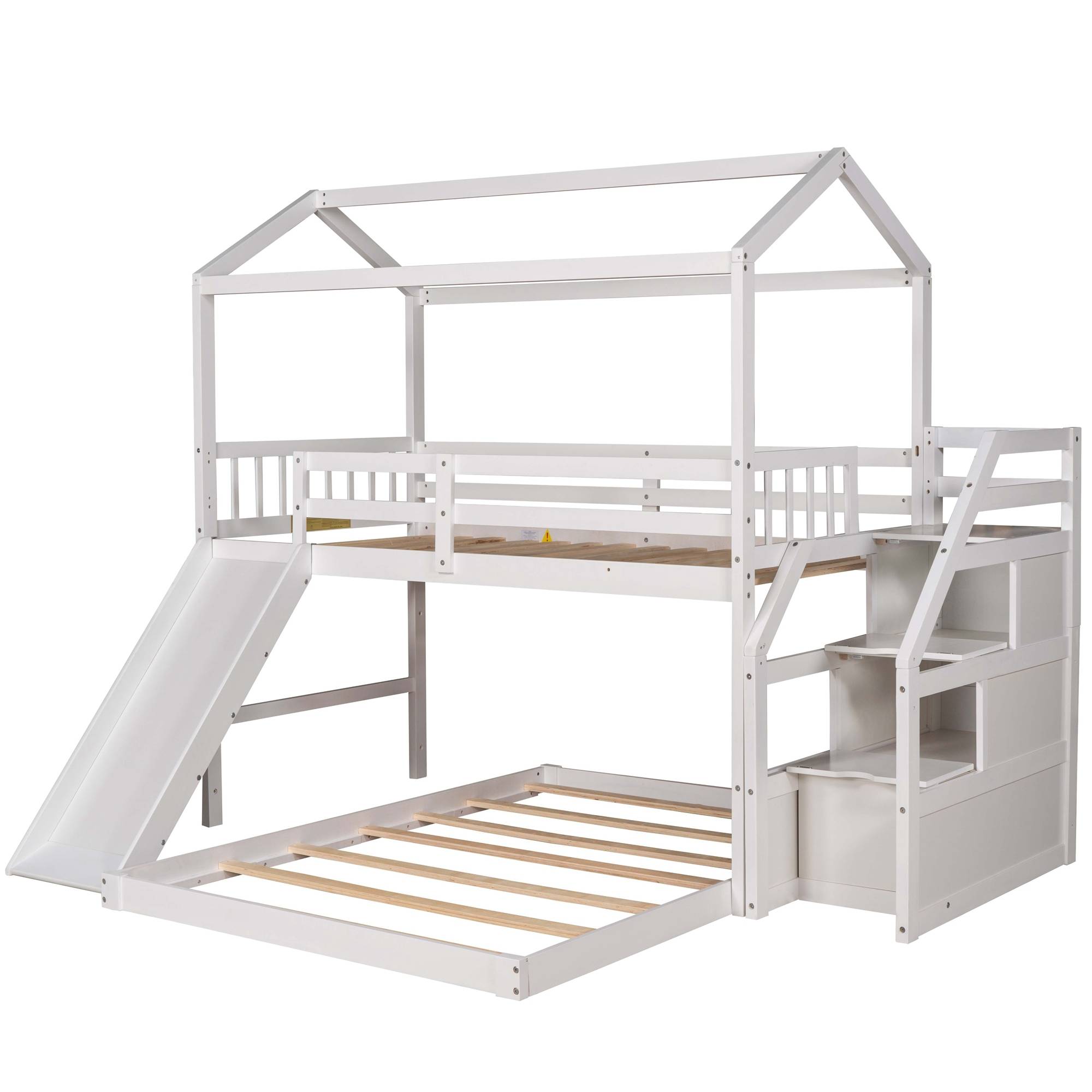 Yiekholo LL-1035AAK Bunk-Beds - View #5