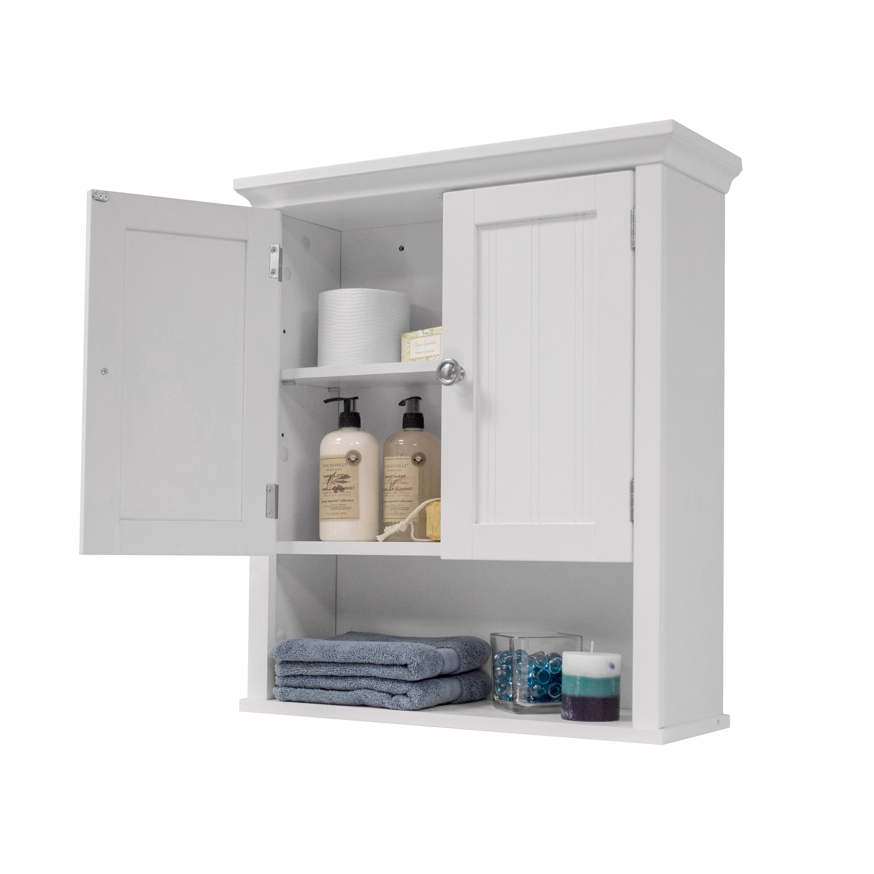 OSHOME 25514 Bathroom-Wall-Cabinets - View #8