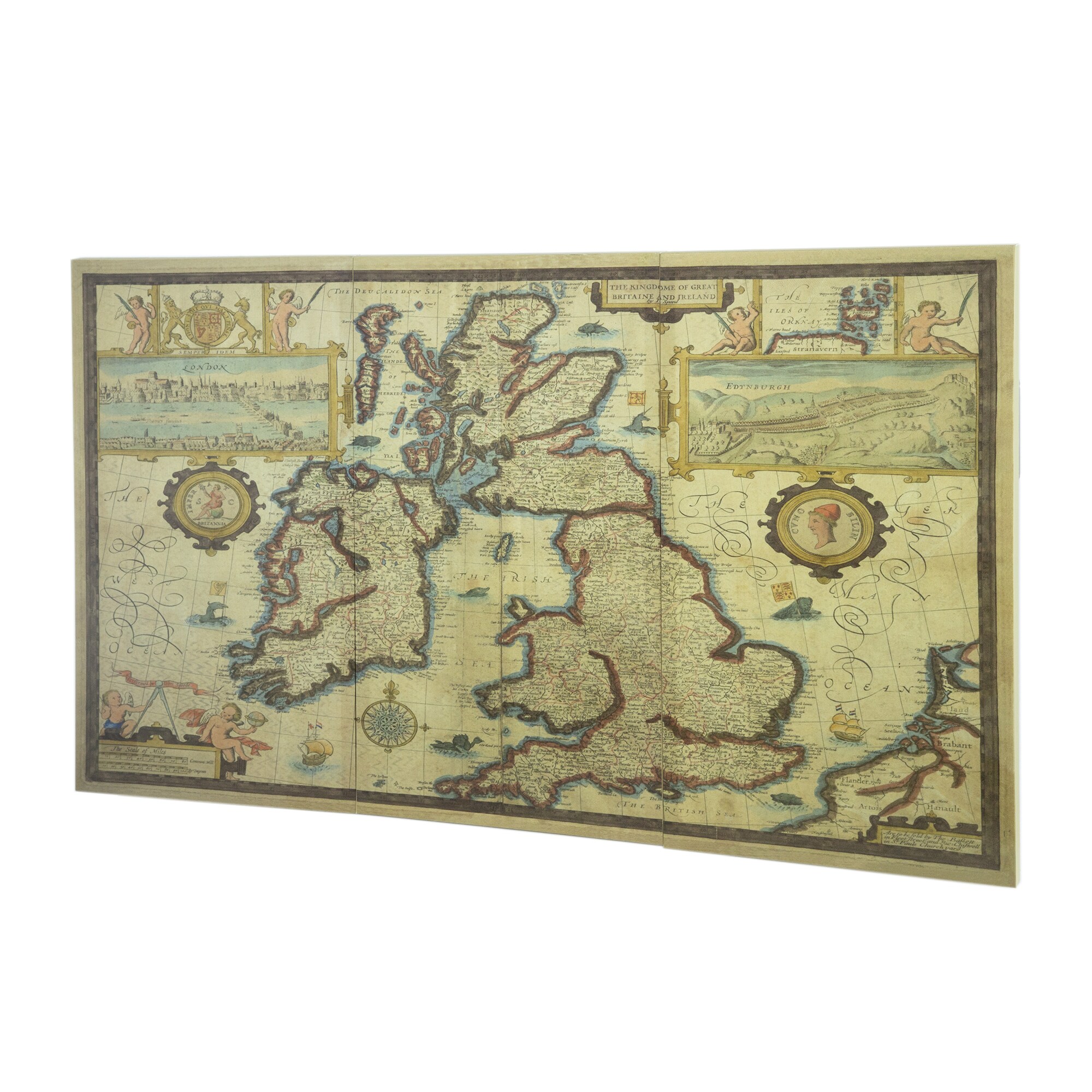A&B Home EL83553-DS Wall-Art - View #2