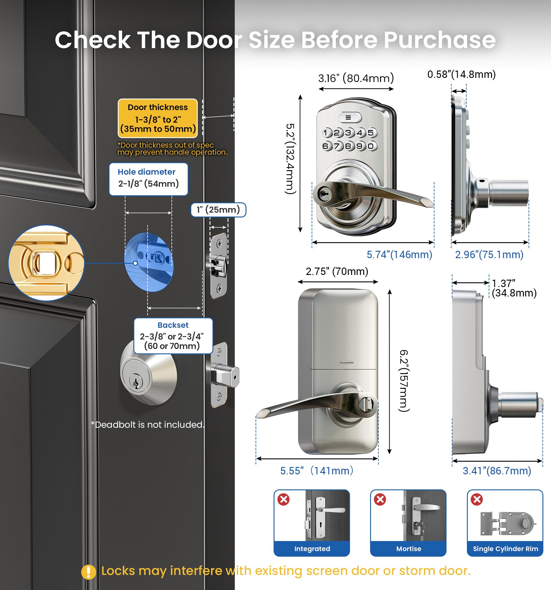 LAIFUCAM LLA0805A157 Electronic-Door-Locks - View #8