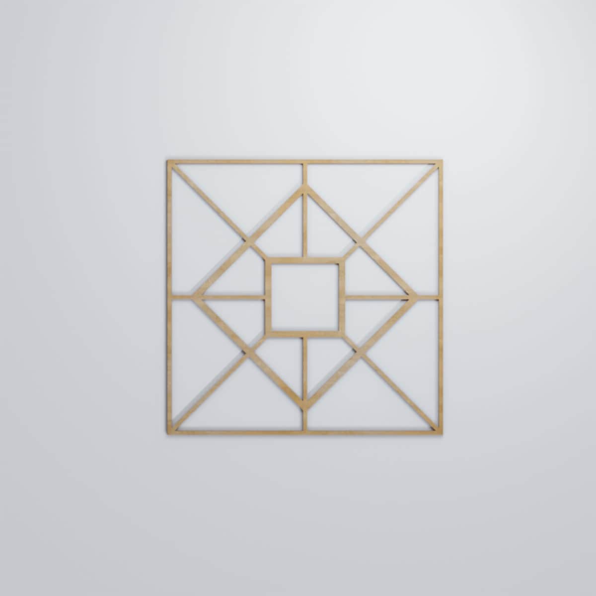 Ekena Millwork WALW24X24X0250JTNHI Wall-Panels - View #2