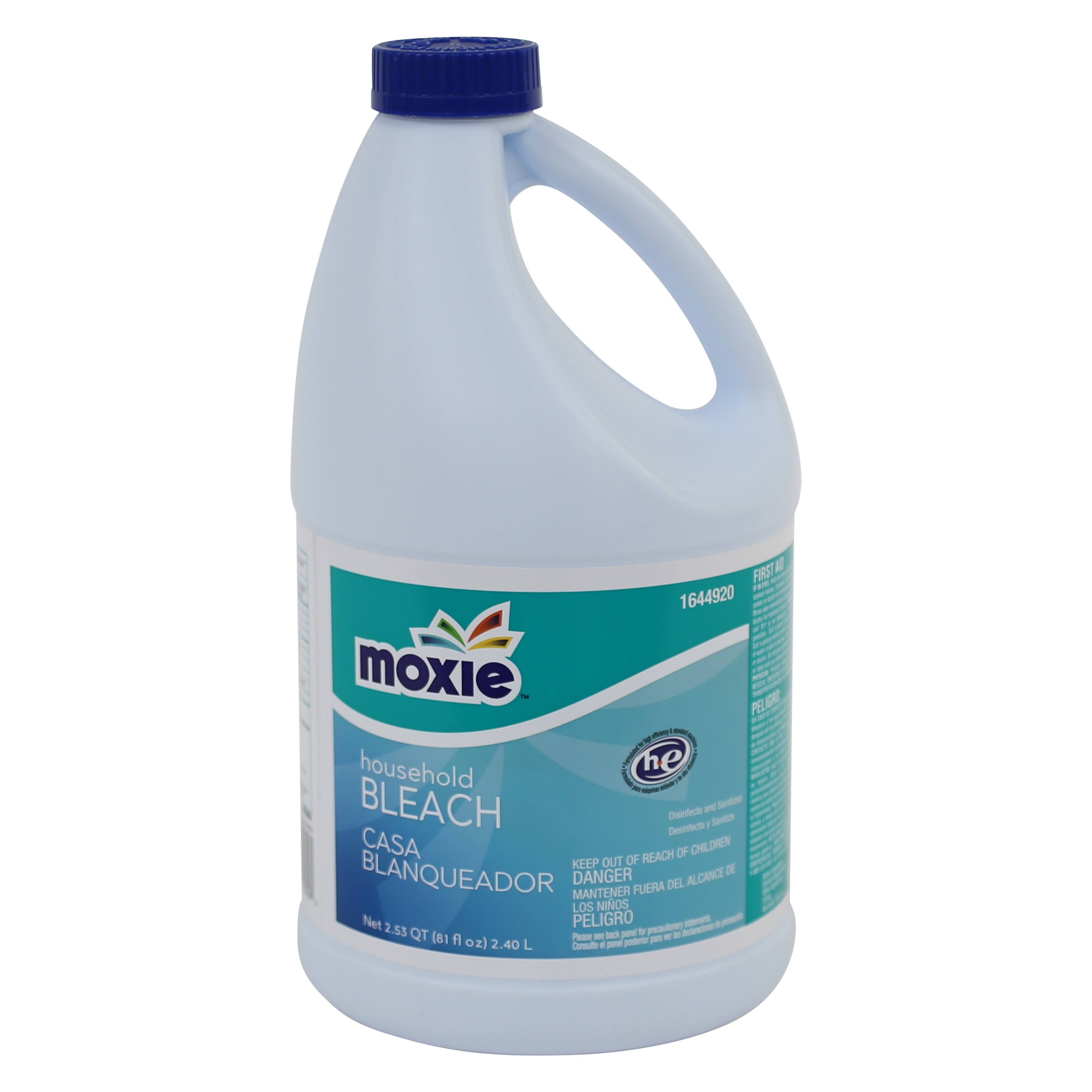 MOXIE 81-oz Household Bleach in the Bleach department at Lowes.com