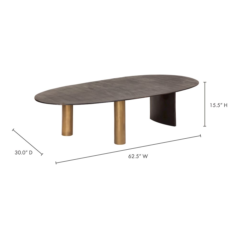 Moe's Home Collection ZY-1029-02-0 Coffee-Tables - View #7
