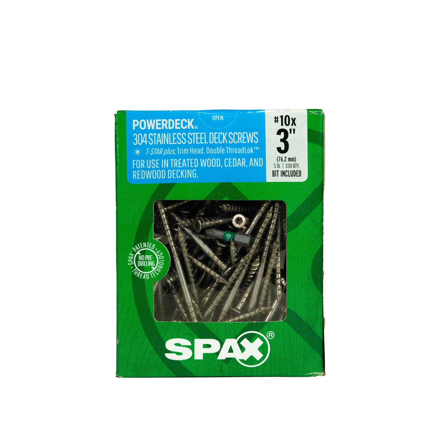 SPAX 45705008402007 Deck-Screws - View #3