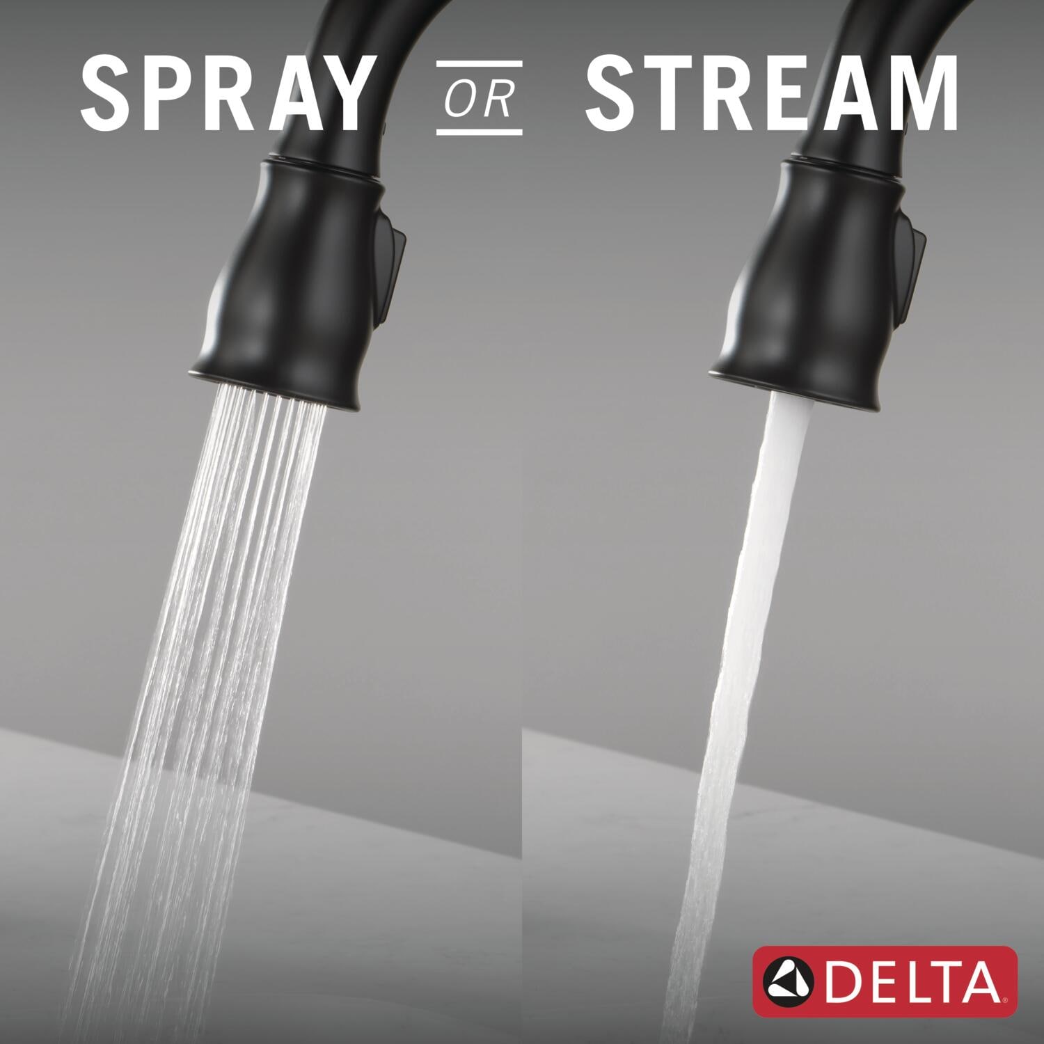 Delta 9678TL-BL-DST Kitchen-Faucets - View #8