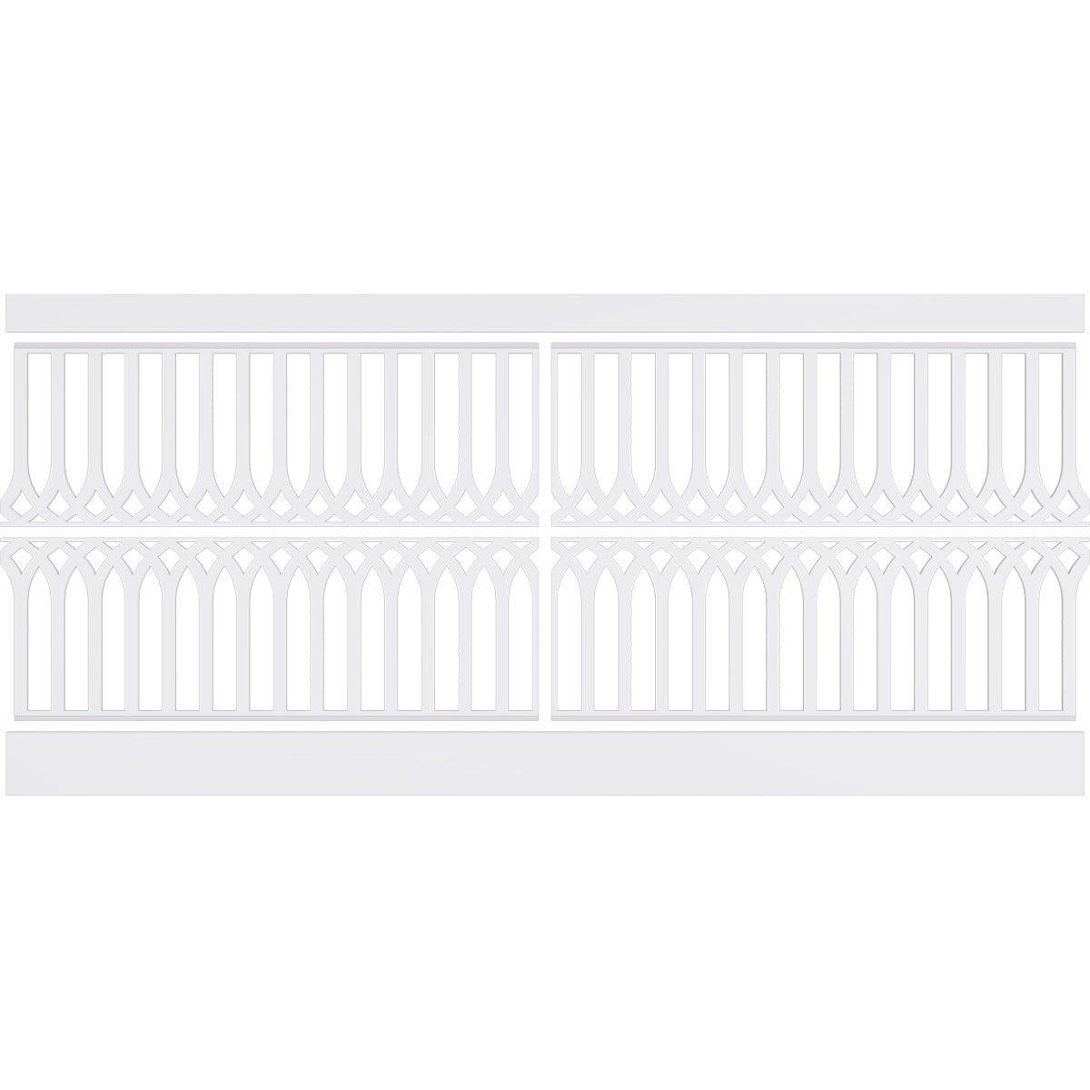 Ekena Millwork WPK40X94CRP Wall-Panels - View #7
