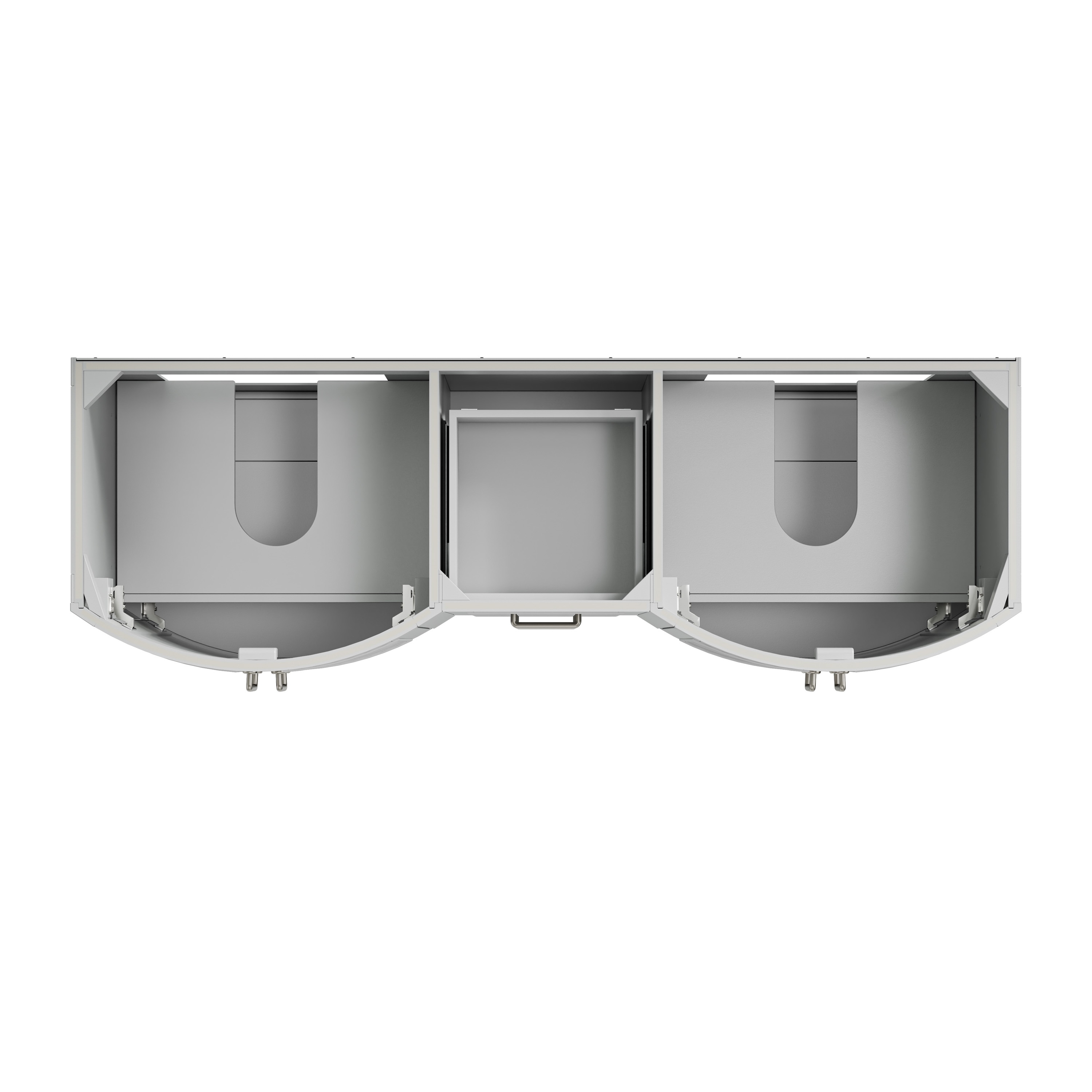 allen + roth 1007VTC-60-242-925UO Bath-Vanity-Combo - View #9