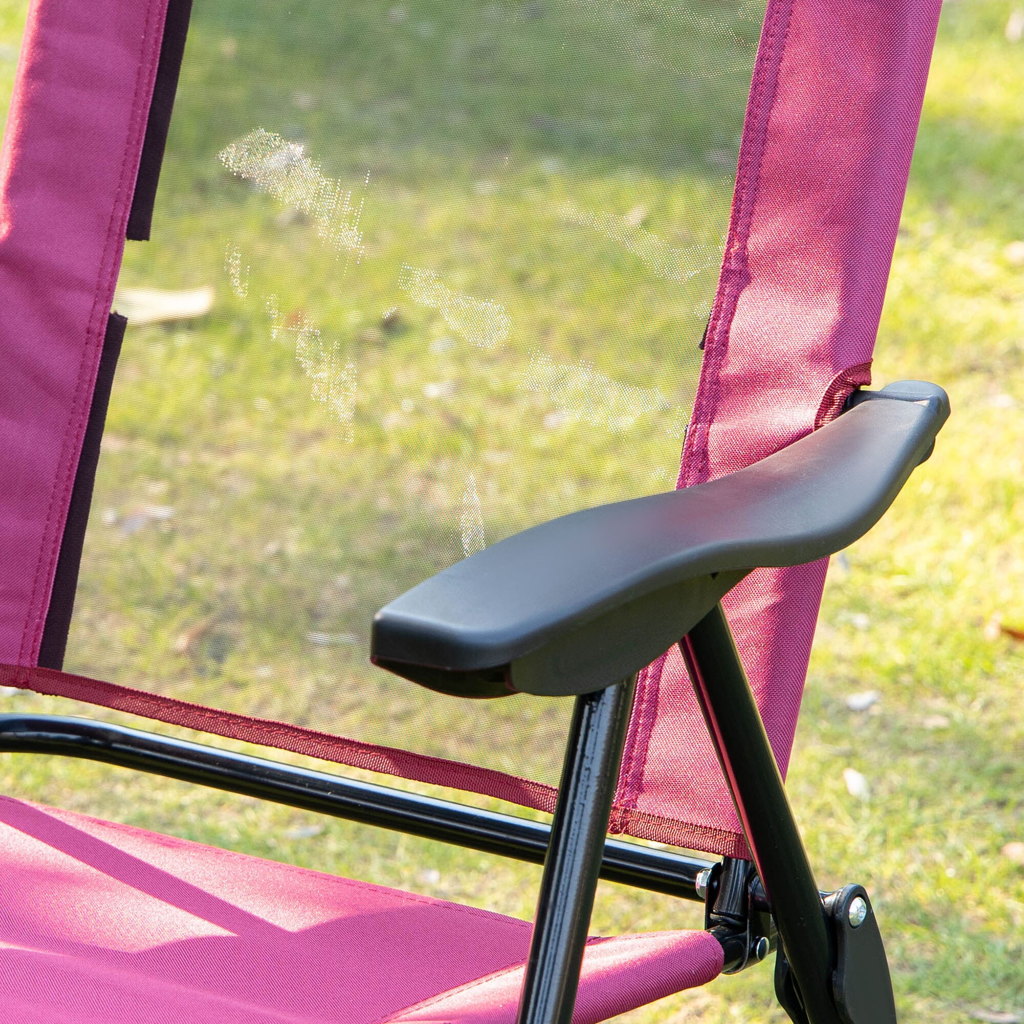 BABOOM BOM-P174086-OR Beach-Camping-Chairs - View #8