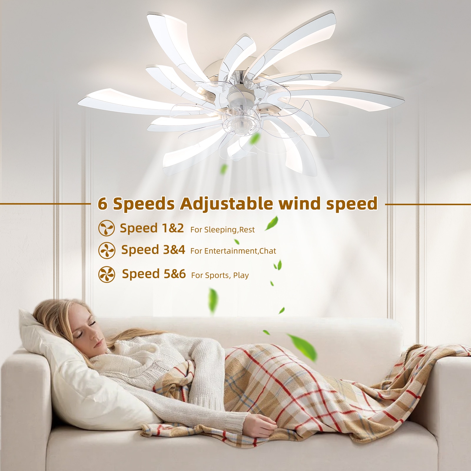 JUSHUA MT-62137462 Ceiling-Fans - View #4