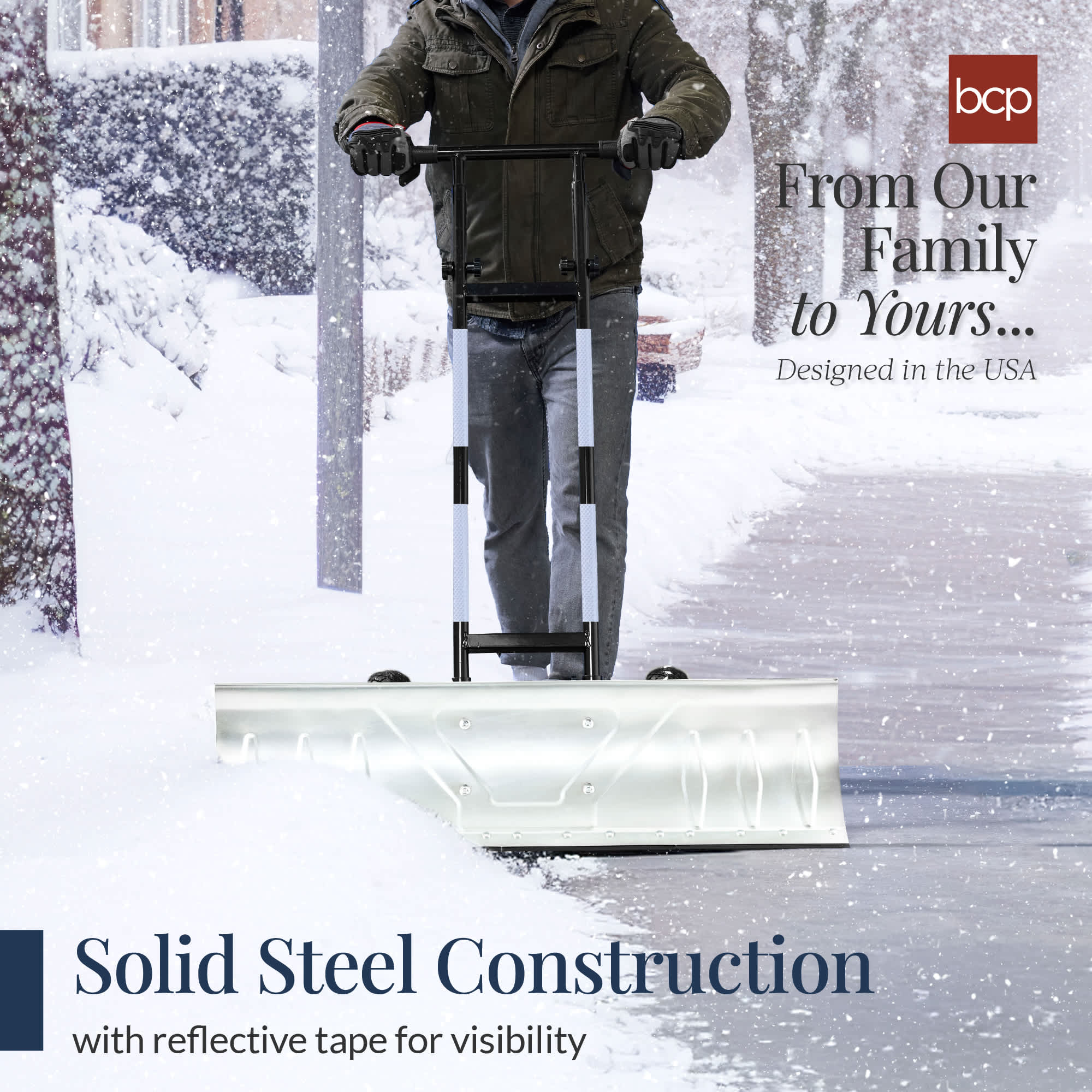 Best Choice Products SKY10147 Snow-Shovels - View #3