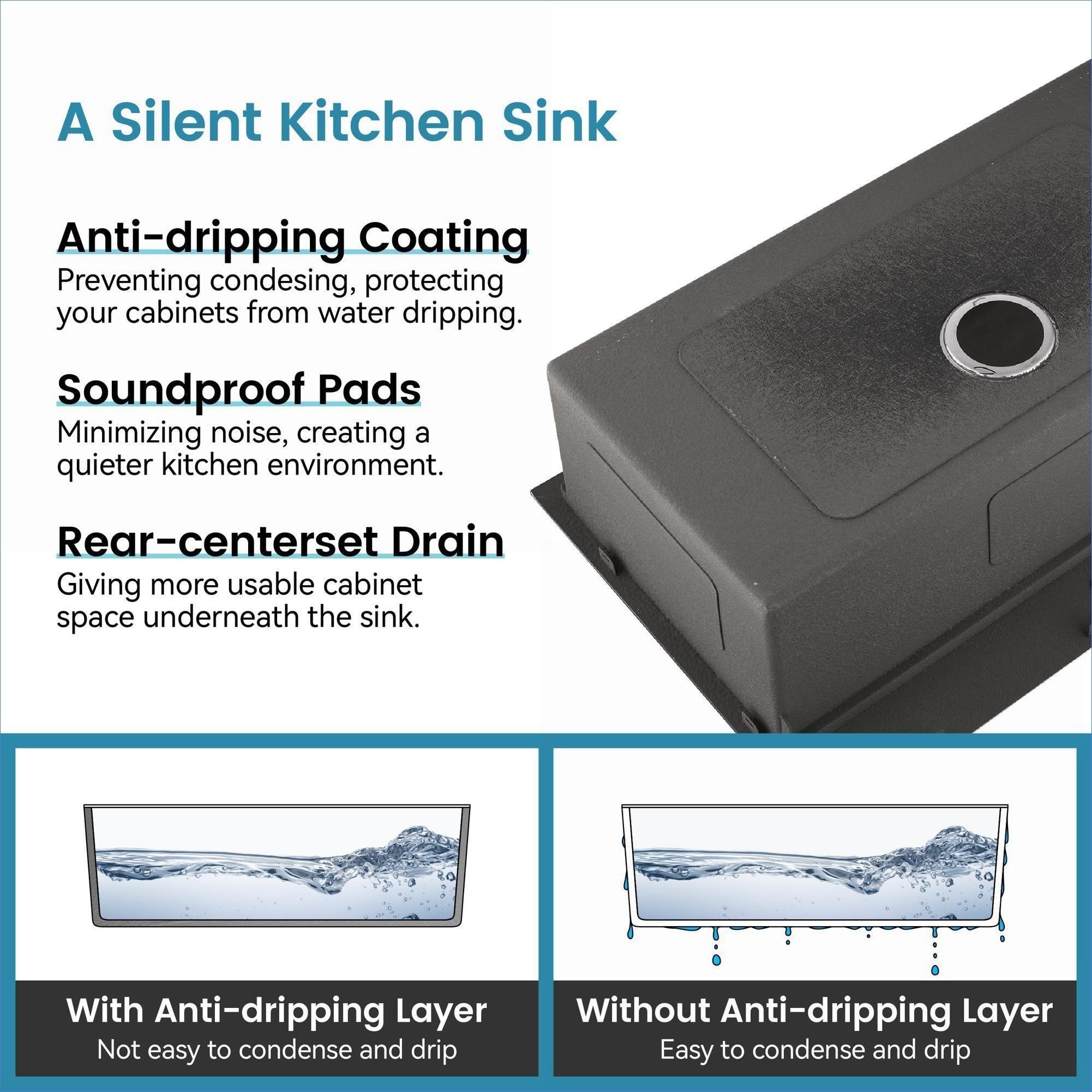 Watnature WJZ9W4KRI1UR Kitchen-Sinks - View #14
