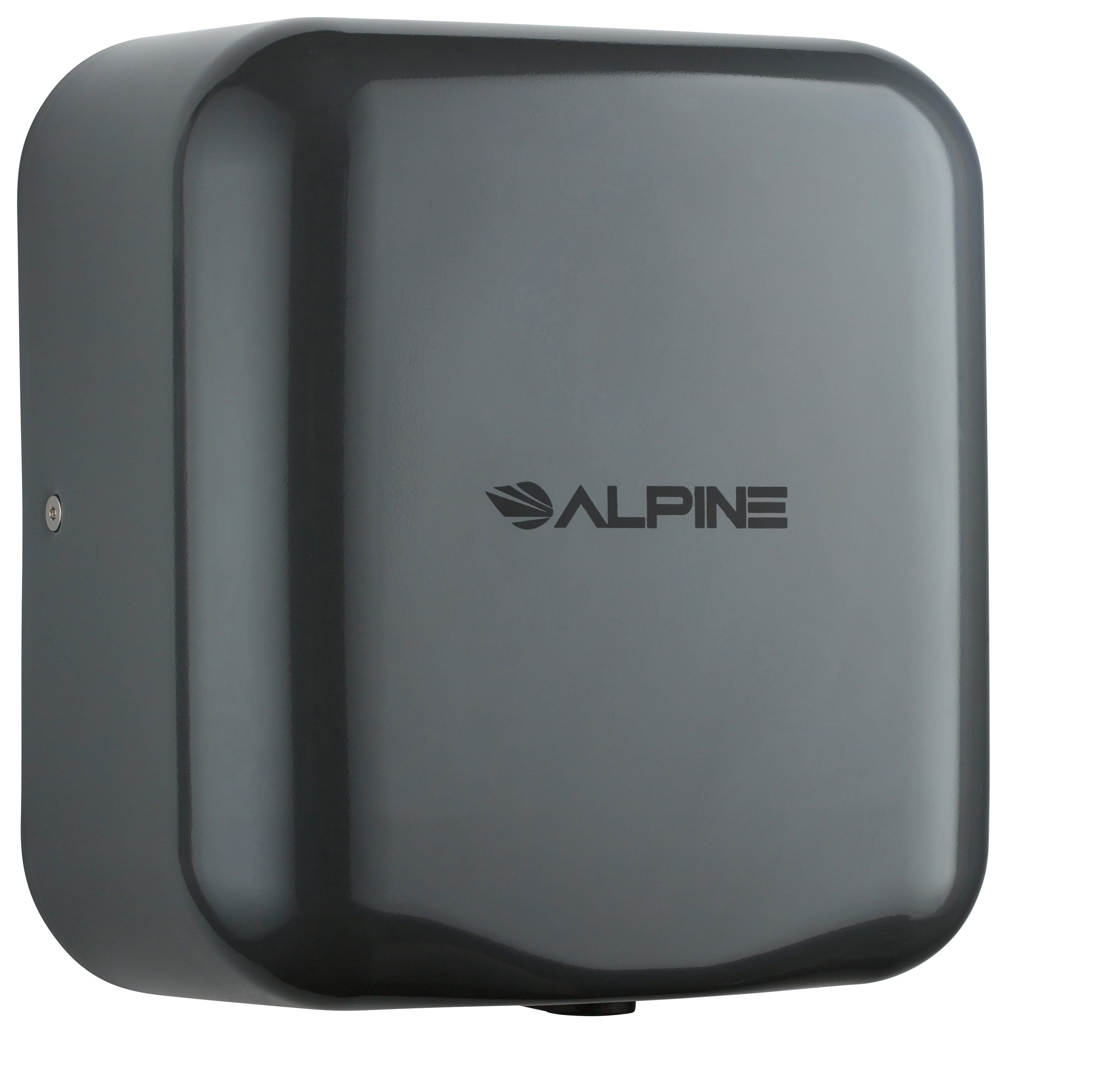 Alpine Industries 400-10-GRY Gray Touchless Hand Dryer